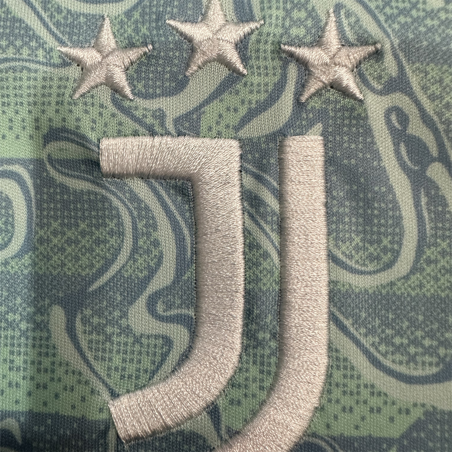 AlphaJersey-Juventus 25-26 Away Jersey (Leaked Version) - Fans Version