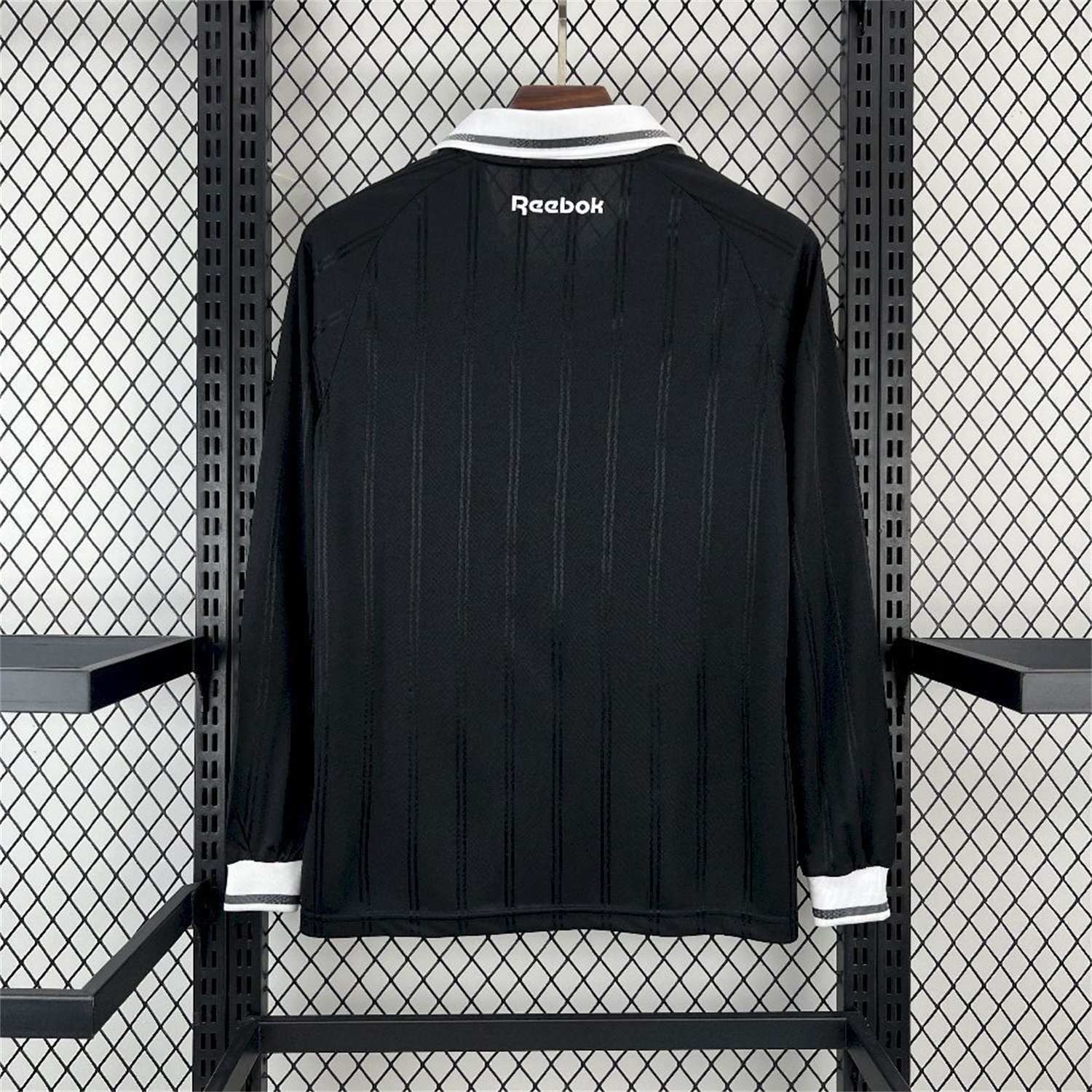 AlphaJersey-Botafogo 25-26 Away Long Sleeves Jersey - Fans Version