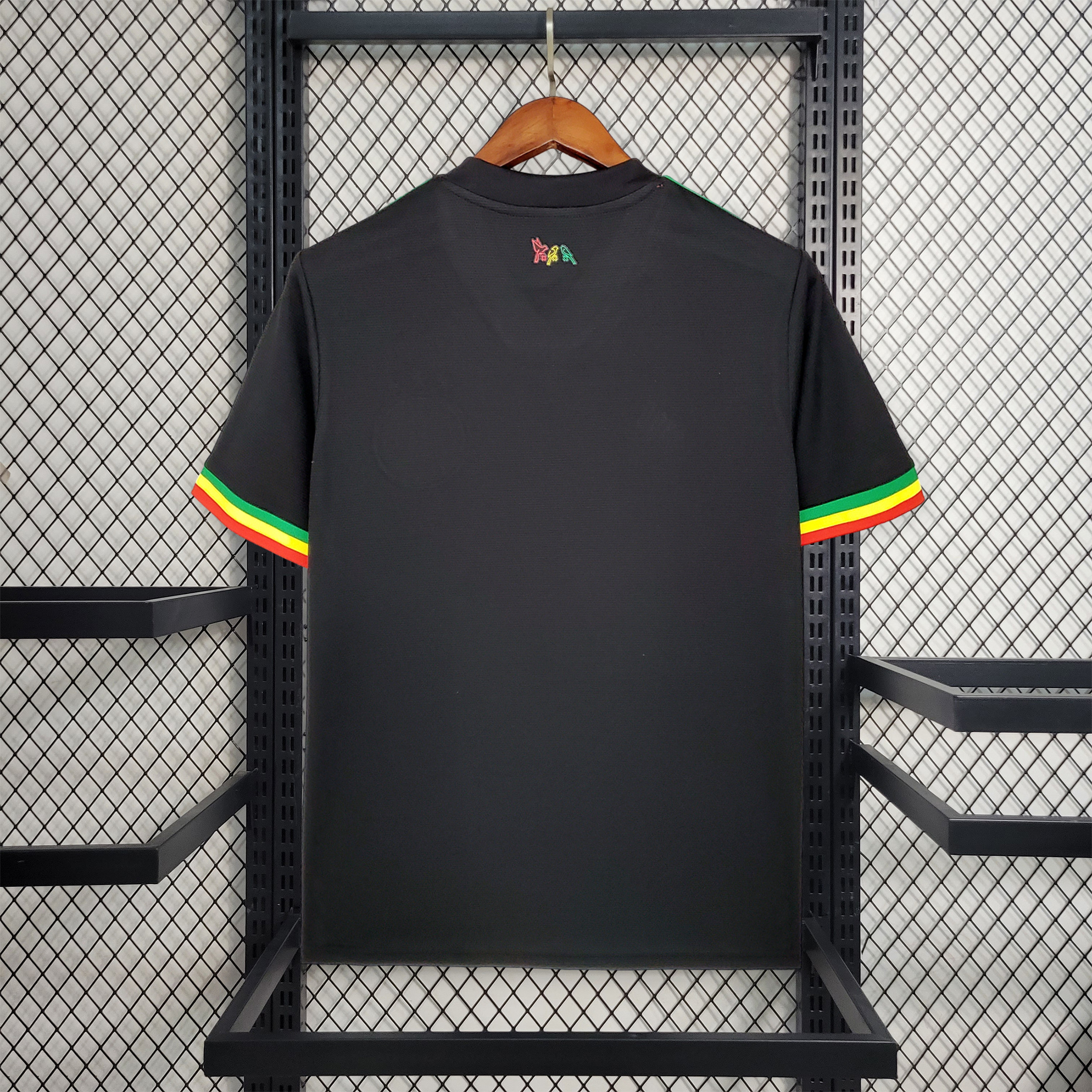 AlphaJersey-Retro Ajax 21-22 Third Jersey