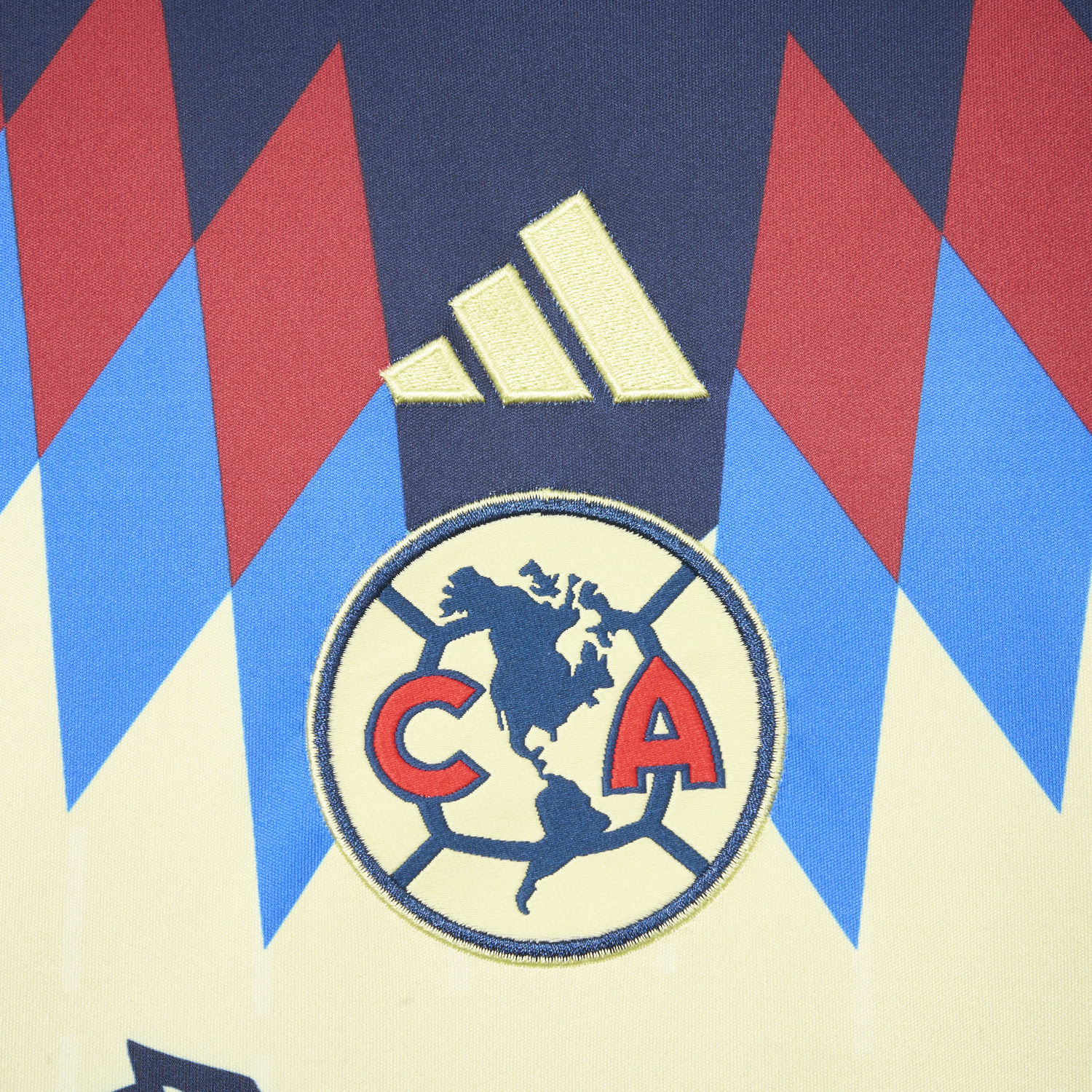 AlphaJersey-Club América 25-26 Light Yellow Special Edition Jersey - Fans Version