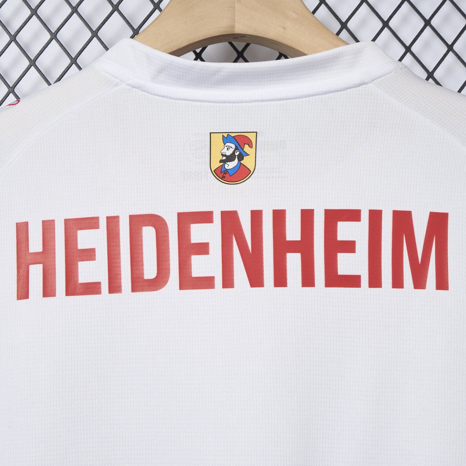 AlphaJersey-FC Heidenheim 25-26 Third Jersey - Fans Version
