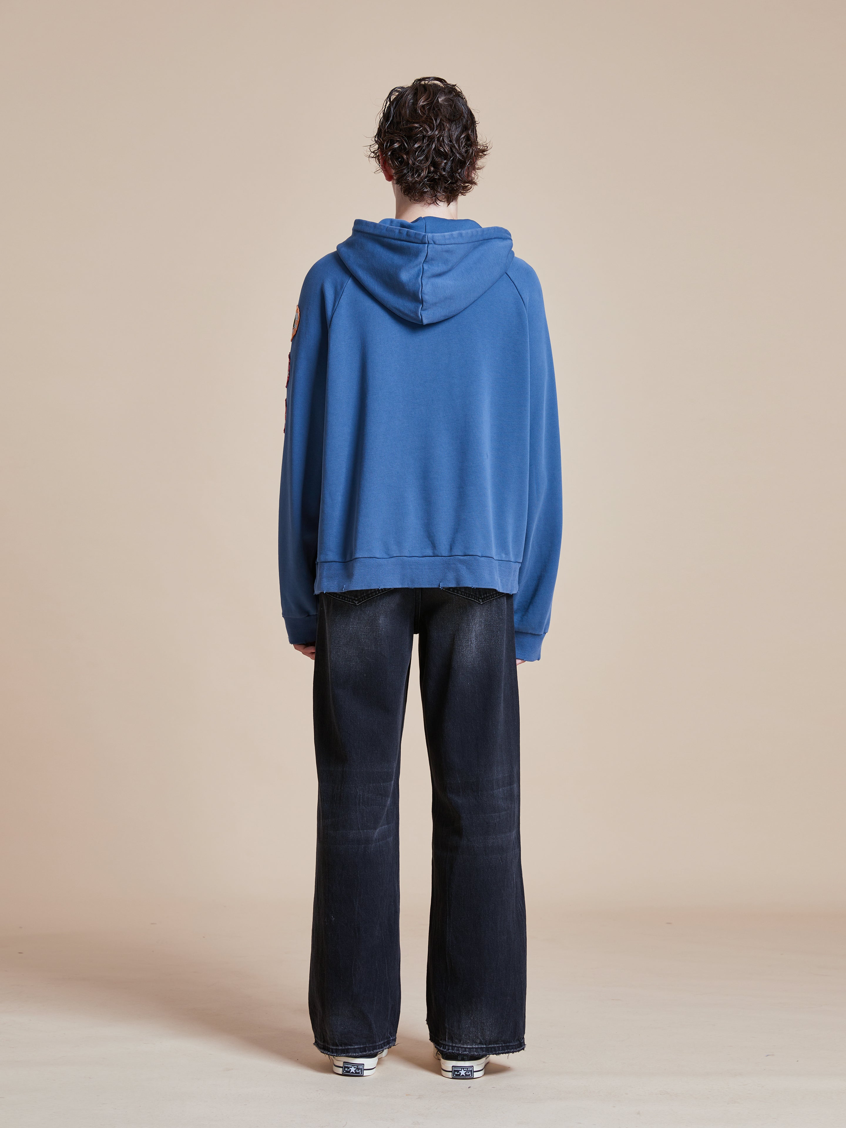 Timber Campground Hoodie | Modern Menswear by yycbvcnbmmnbm