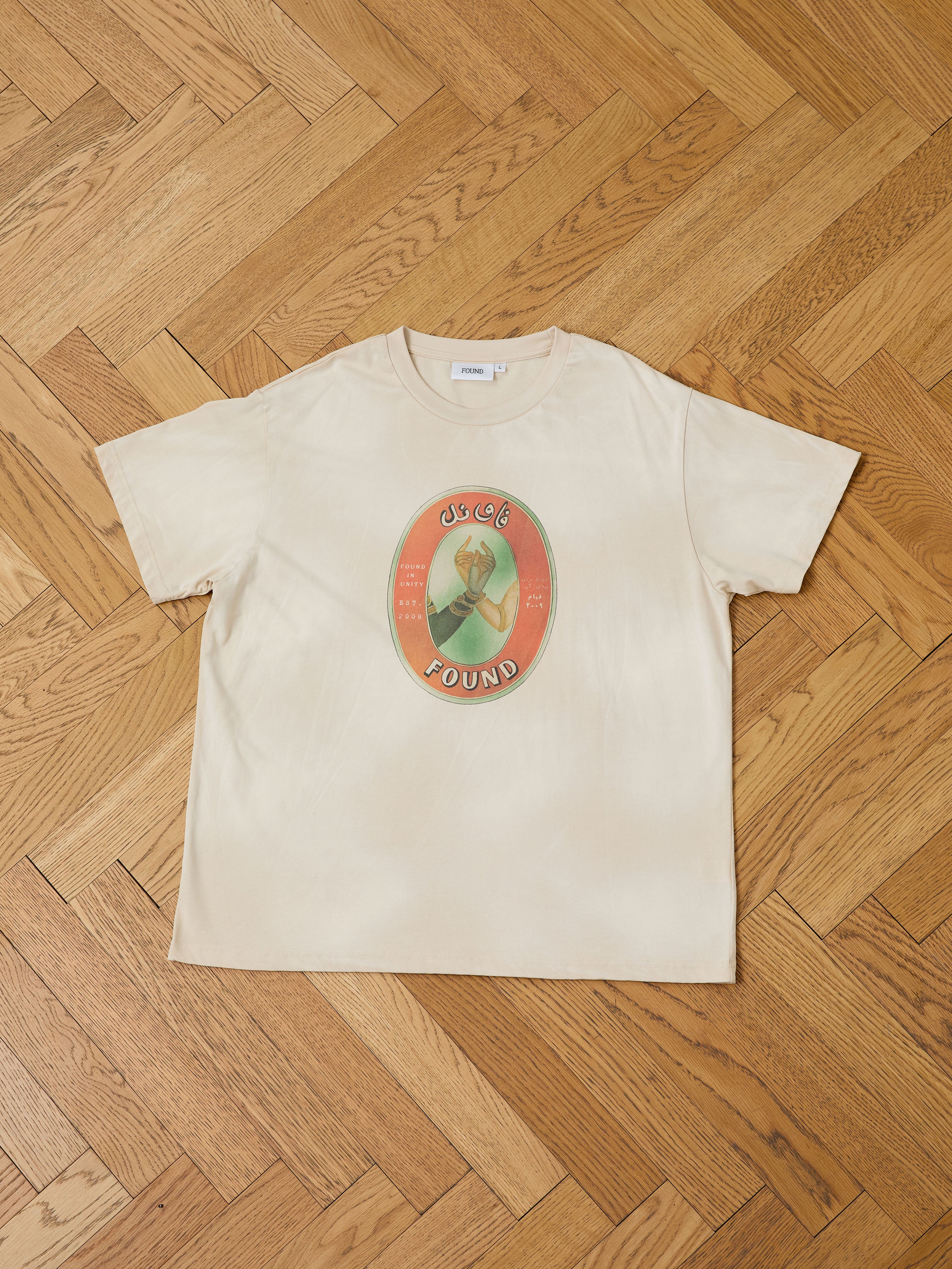 Community Hands Tee | Modern Menswear by yycbvcnbmmnbm