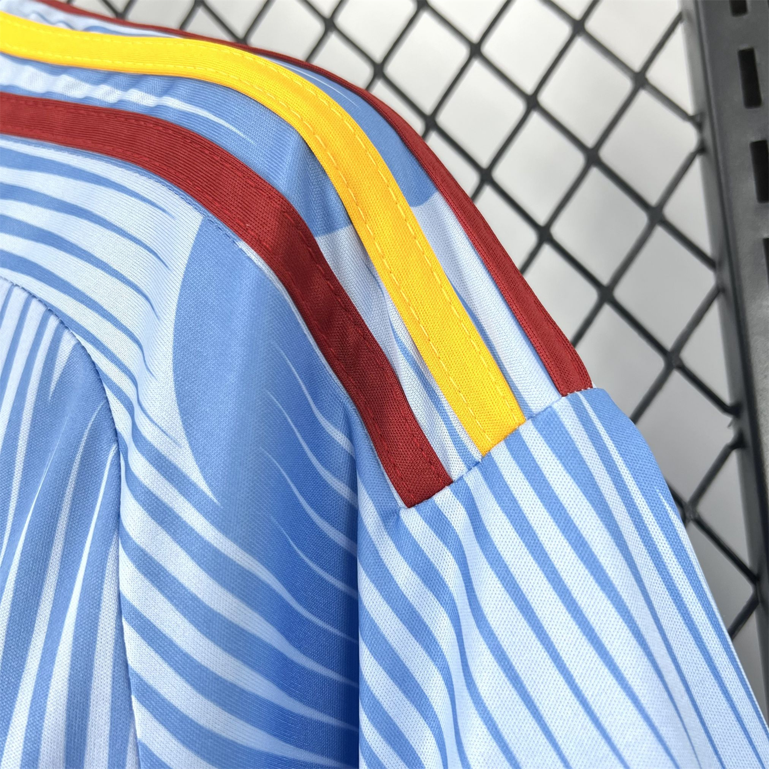 AlphaJersey-Retro Spain 2022 Away Jersey - Fans Version
