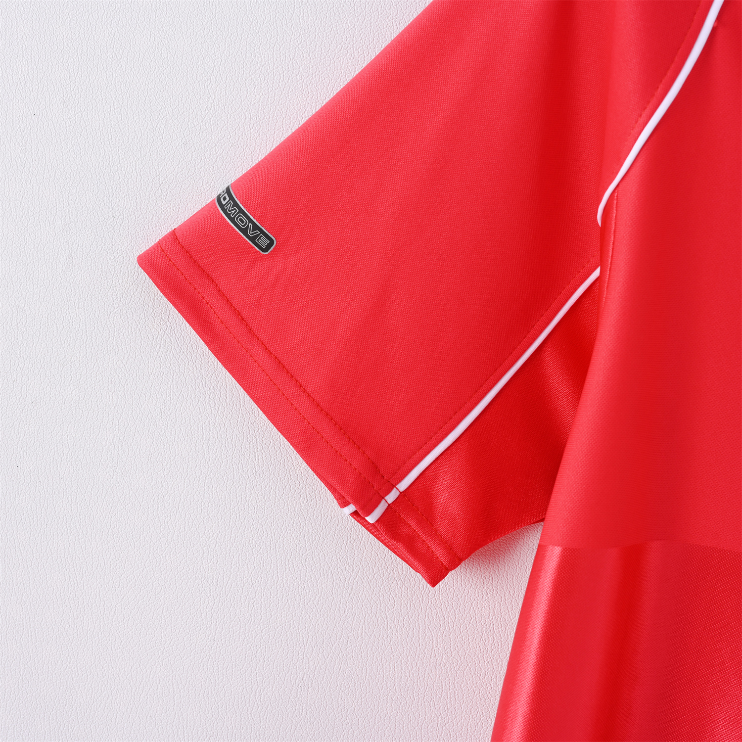 AlphaJersey-Retro Liver.pool 2000-01 Home Jersey