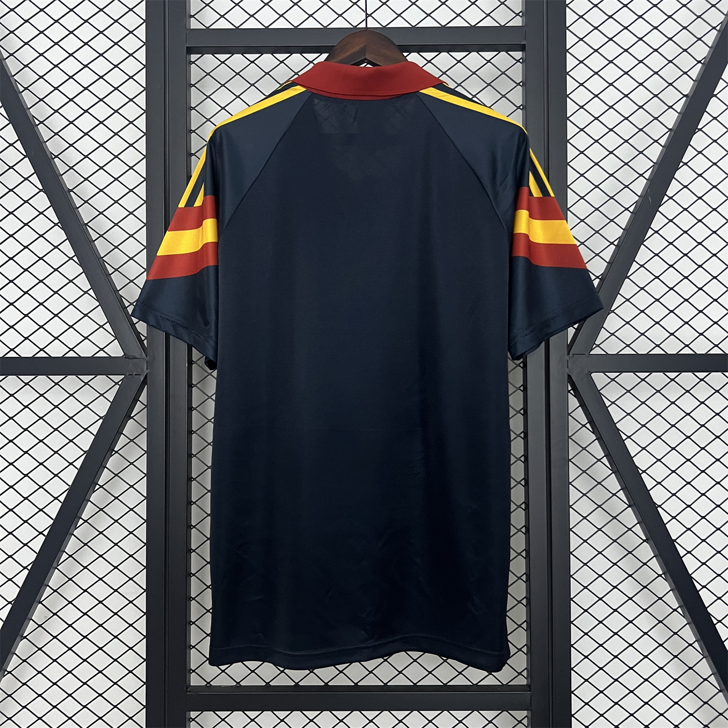 AlphaJersey-Retro Roma 1991-92 Third Jersey