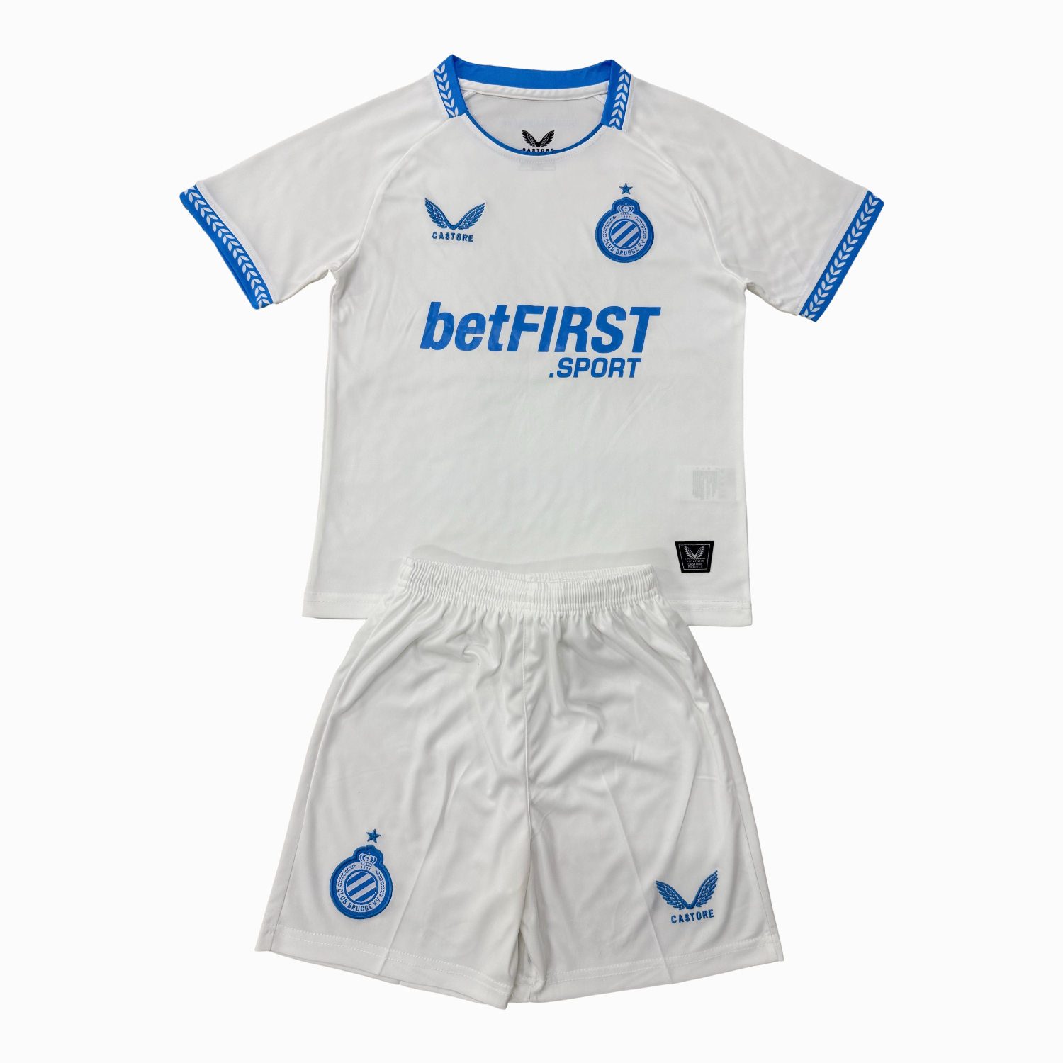 AlphaJersey-Club Brugge 25-26 Away Kids Kit