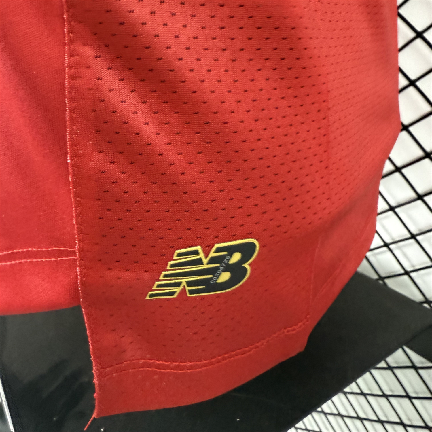 AlphaJersey-【The Double Winners】Toluca 25-26 Red Special Jersey - Player Version