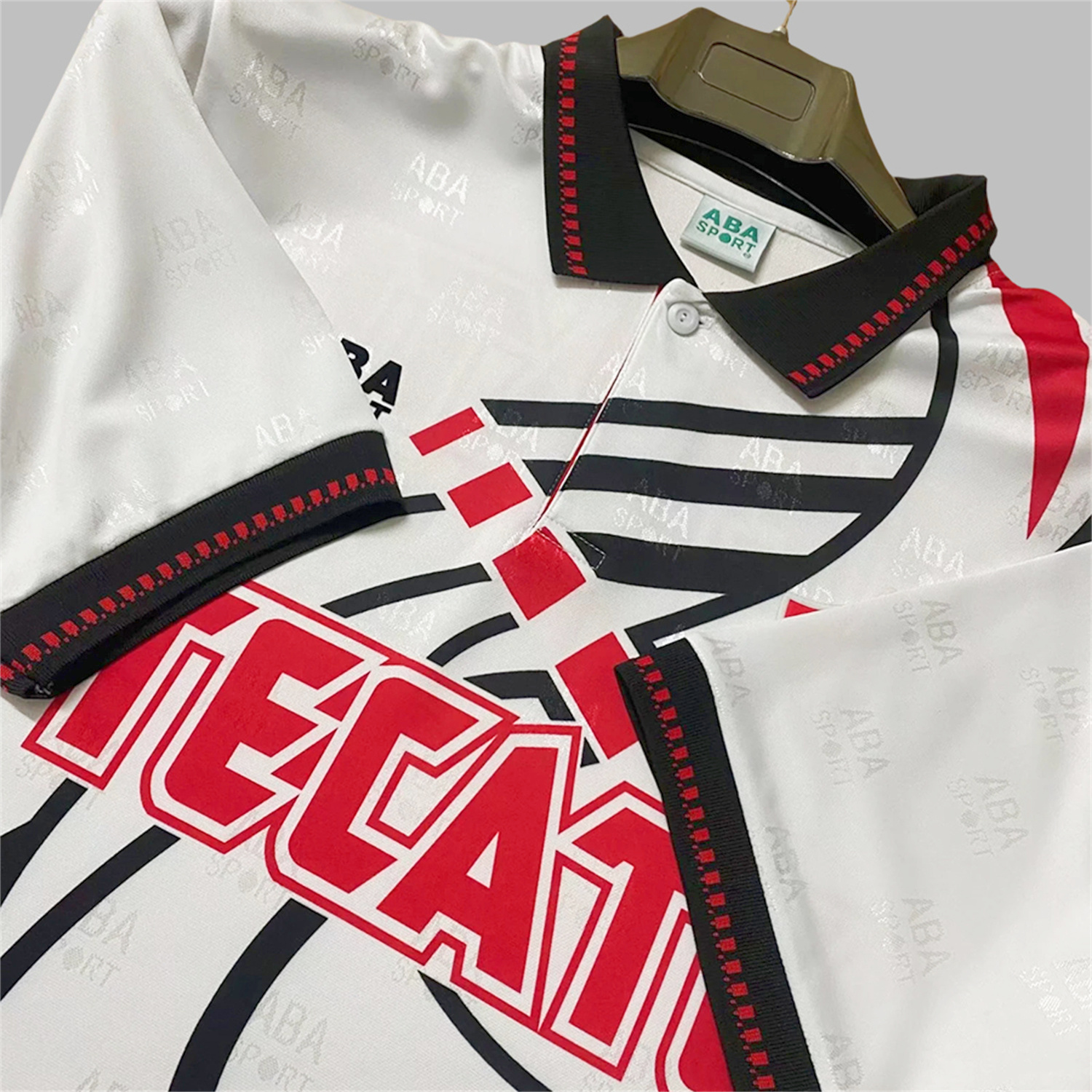 AlphaJersey-Retro Atlas FC 1994-95 Away Jersey