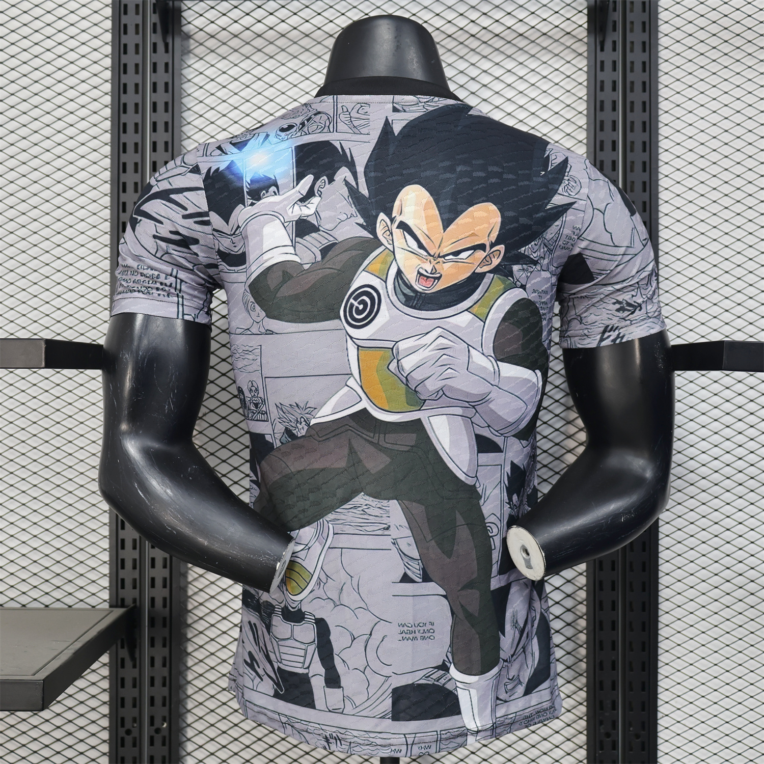 AlphaJersey-Japan 25-26 Vegeta Special Edition Jersey - Player Version