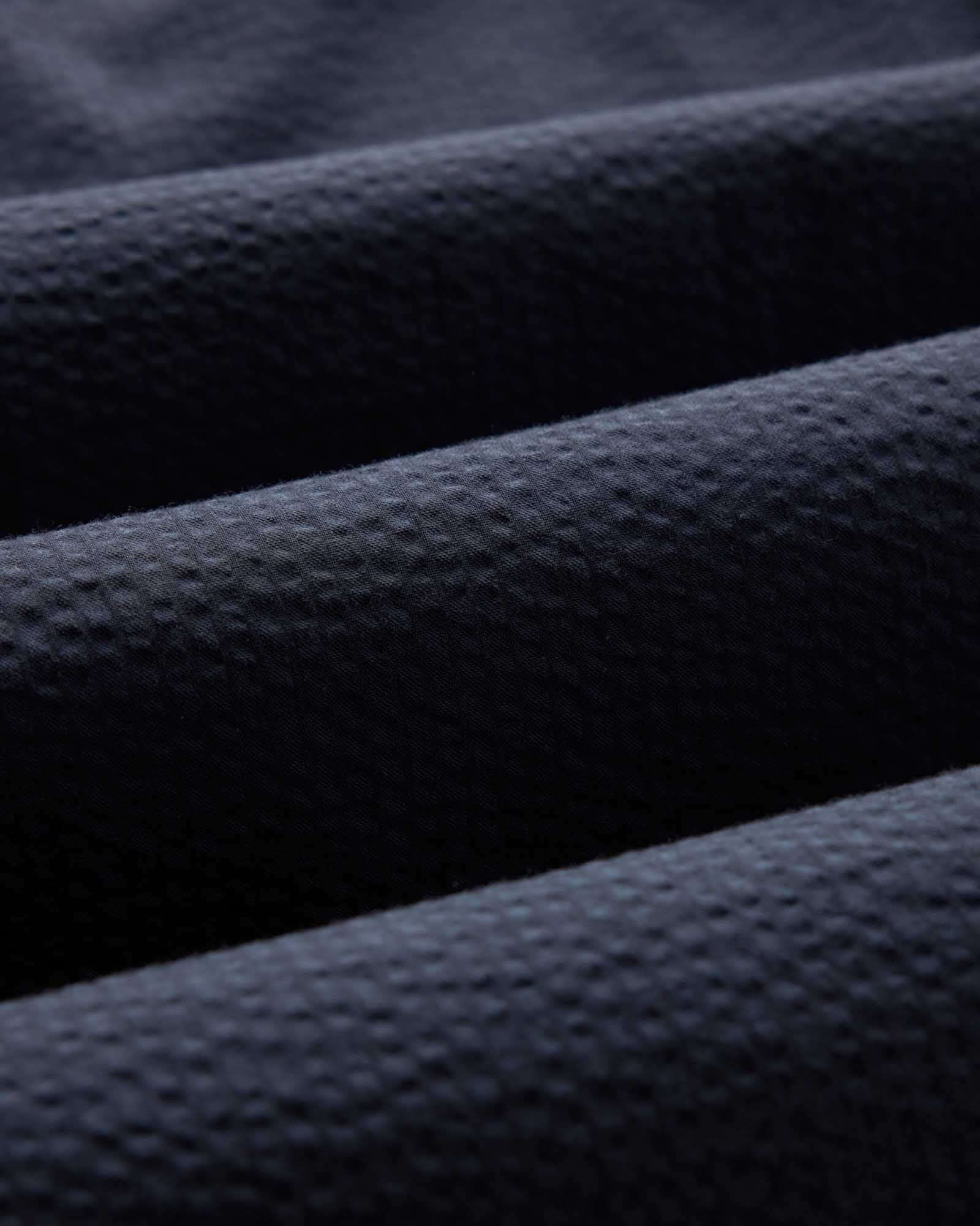 The Jack in Dark Navy Seersucker | Modern Menswear by yycbvcnbmmnbm