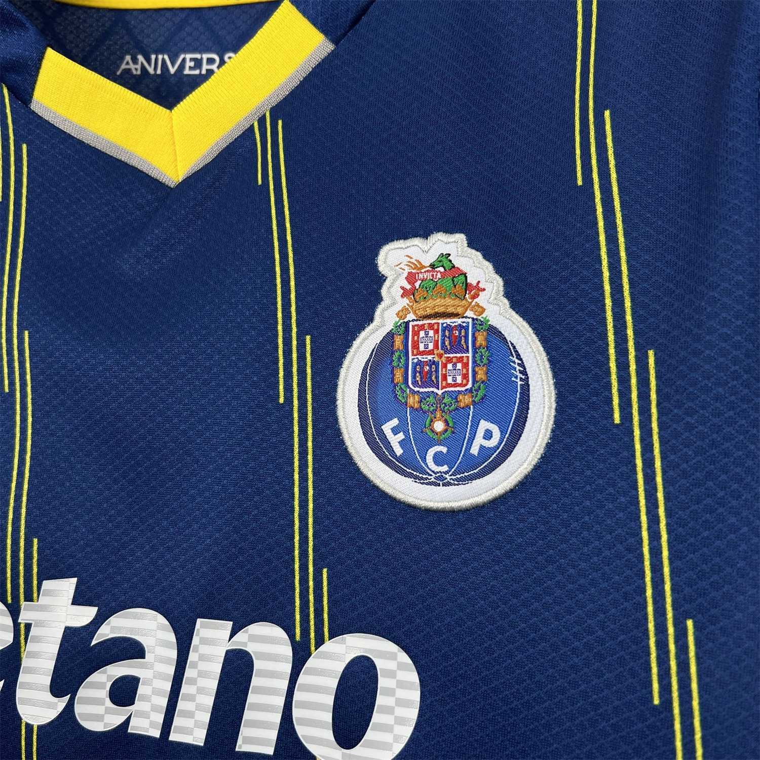 AlphaJersey-Porto 25-26 Fourth Kids Kit