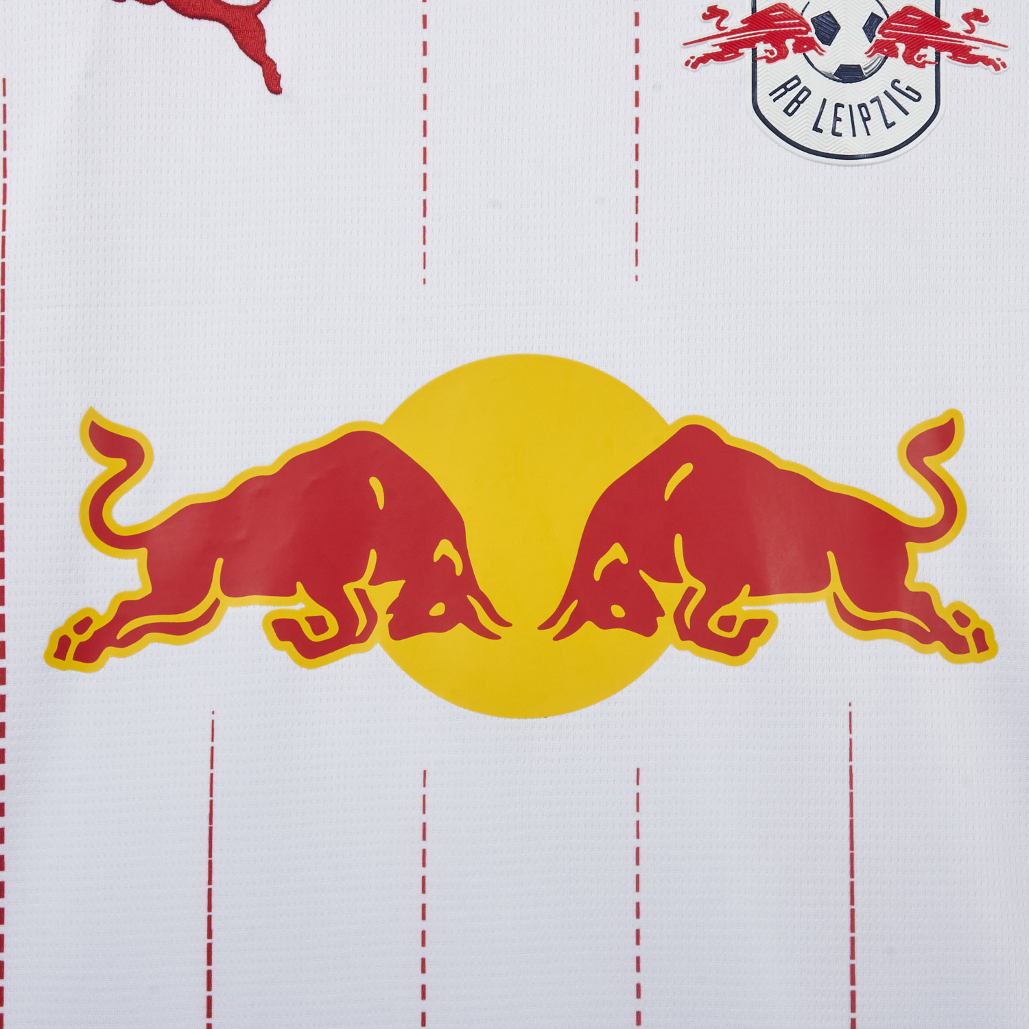 AlphaJersey-RB Leipzig 26-27 Home Jersey - Fans Version