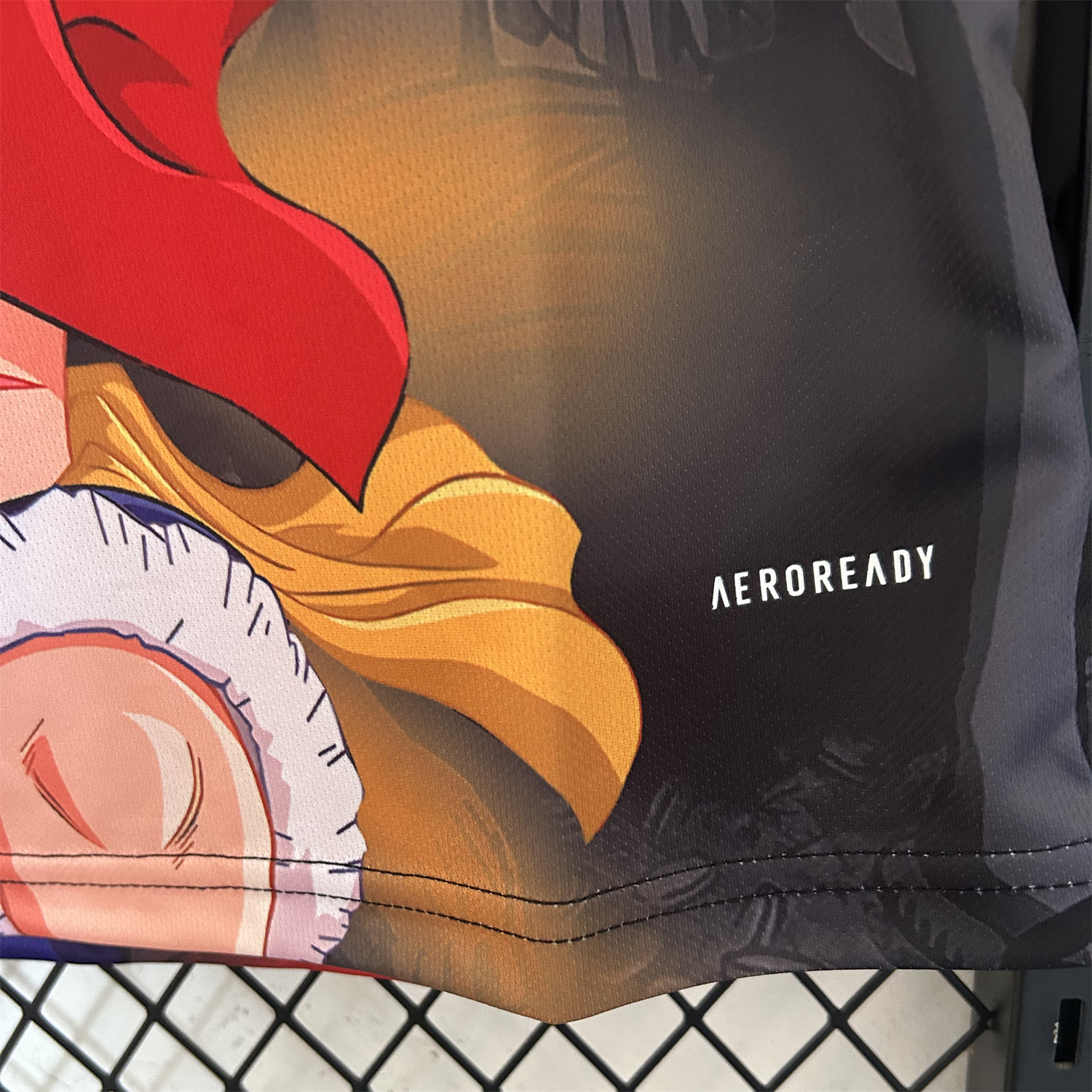AlphaJersey-Japan 25-26 Luffy's Fist Special Edition Jersey - Fans Version