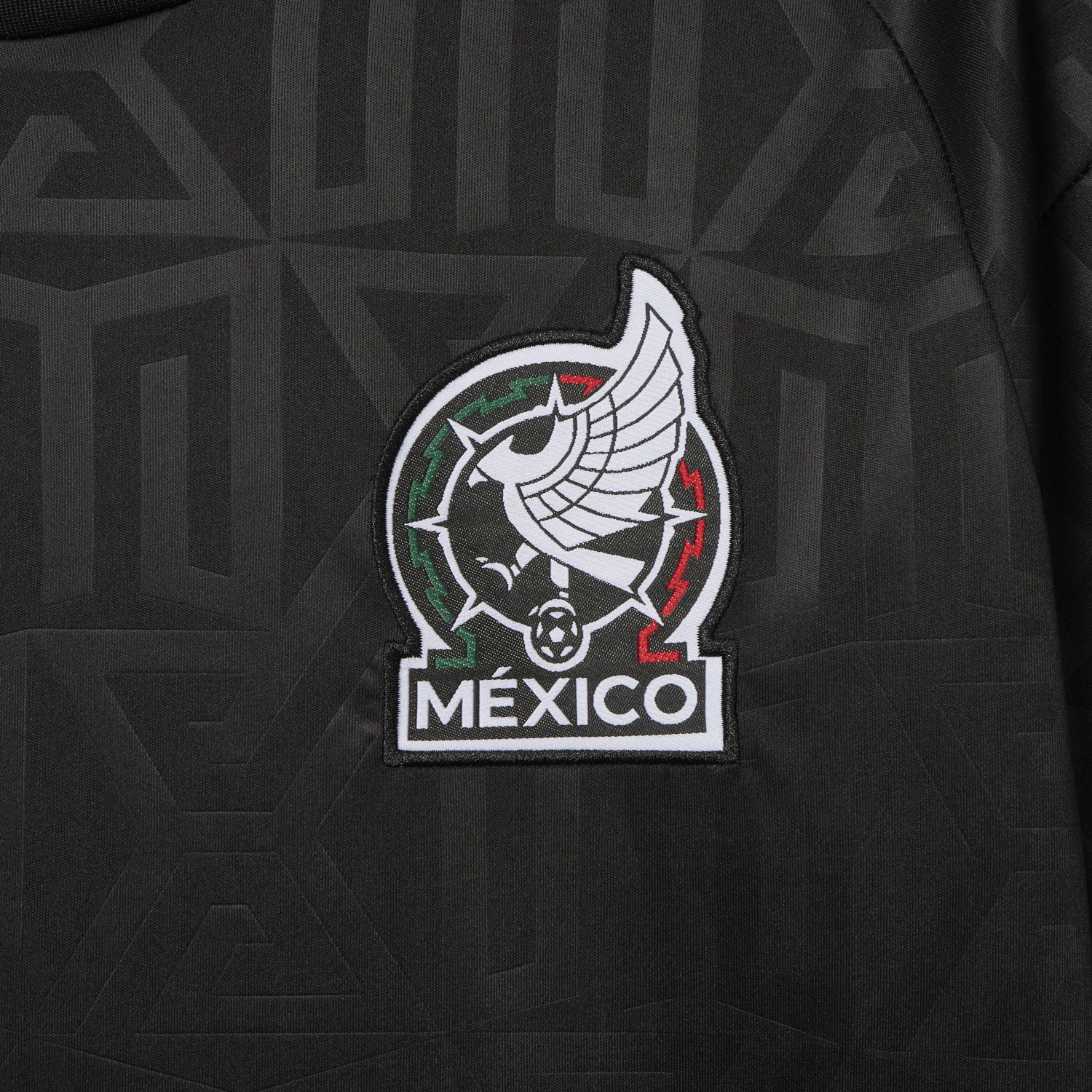 AlphaJersey-Mexico 2026 Third Jersey - Fans Version