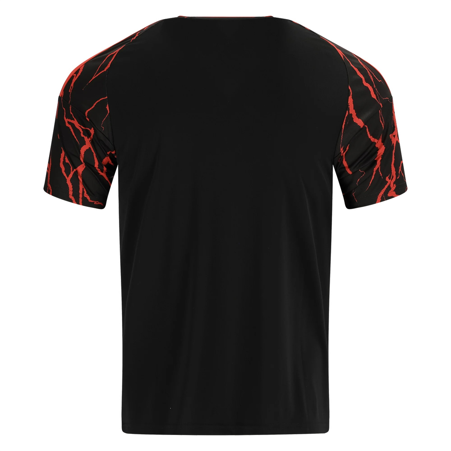 AJ-AlphaJersey-New York Red Bulls 26-27 Home Jersey - Fans Version