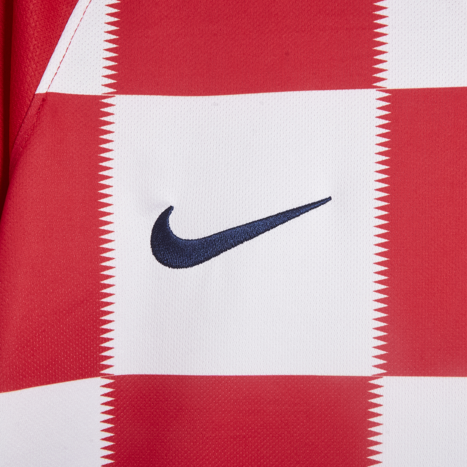 AlphaJersey-Retro Croatia 2018 Home Jersey