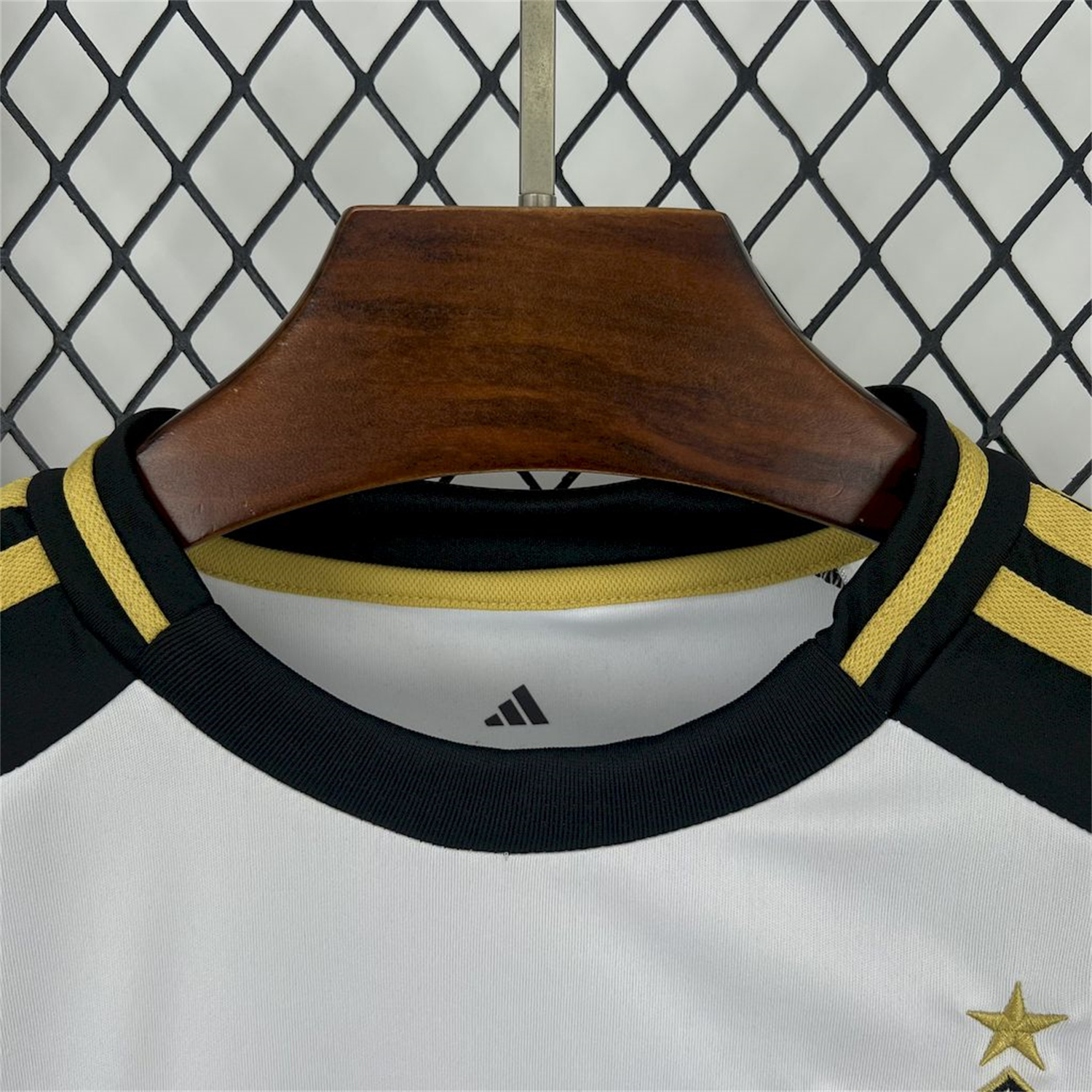 AlphaJersey-Atletico Mineiro 25-26 Away Unsponsored Jersey - Fans Version