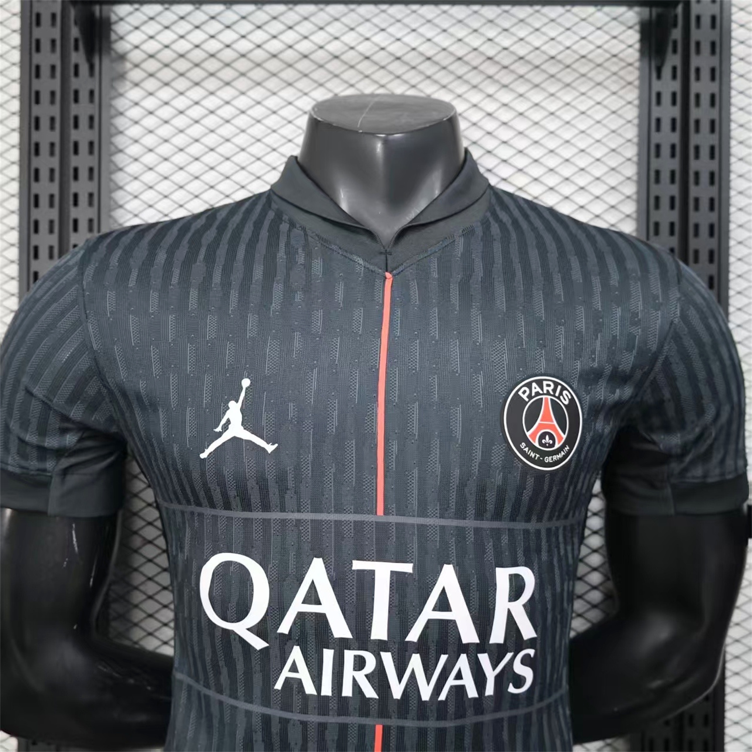 AlphaJersey-Paris Saint-Germain PSG 25-26 Fourth Jersey - Player Version