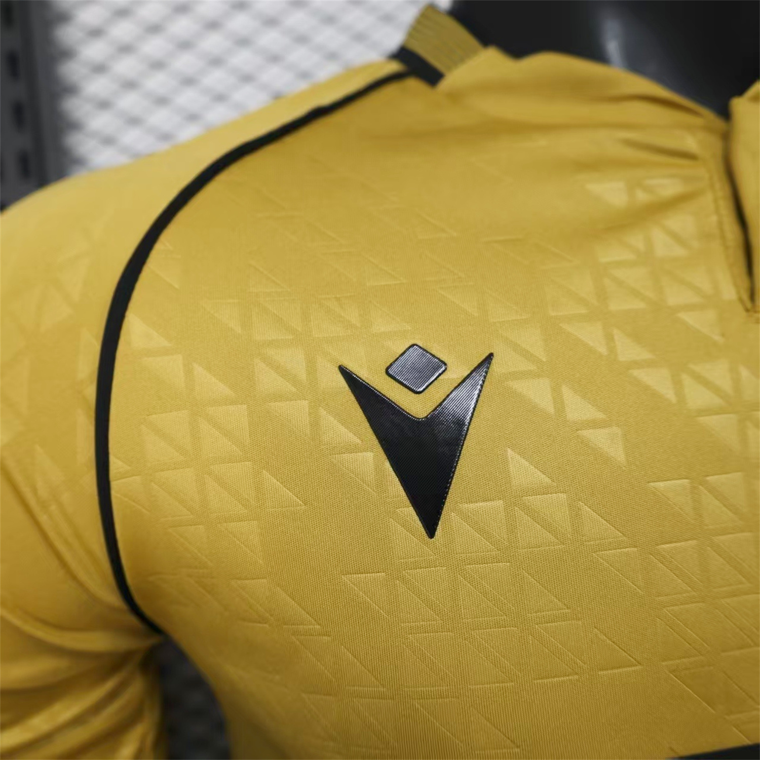 AlphaJersey-Crystal Palace 25-26 Away Jersey - Player Version
