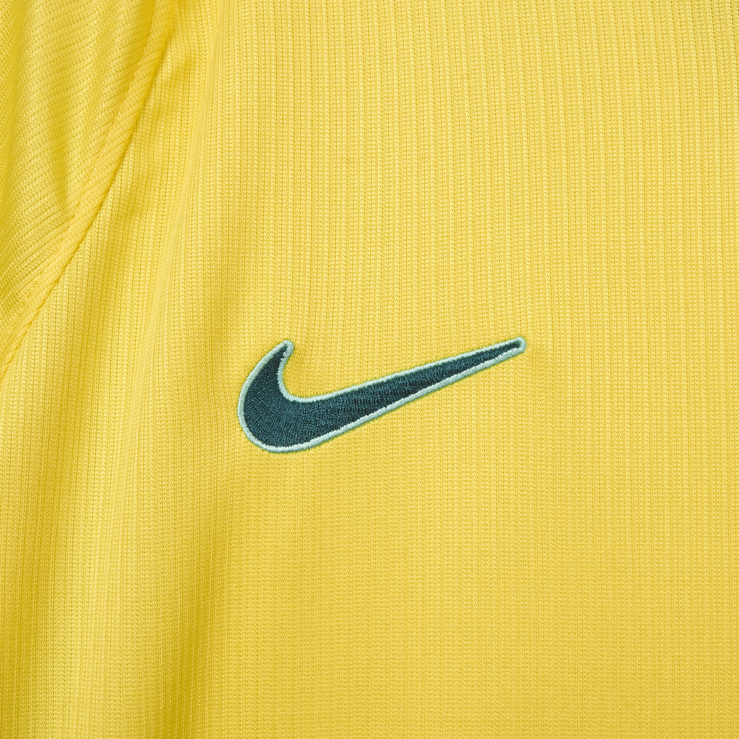 AlphaJersey-Women's Brazil 2026 Home Jersey