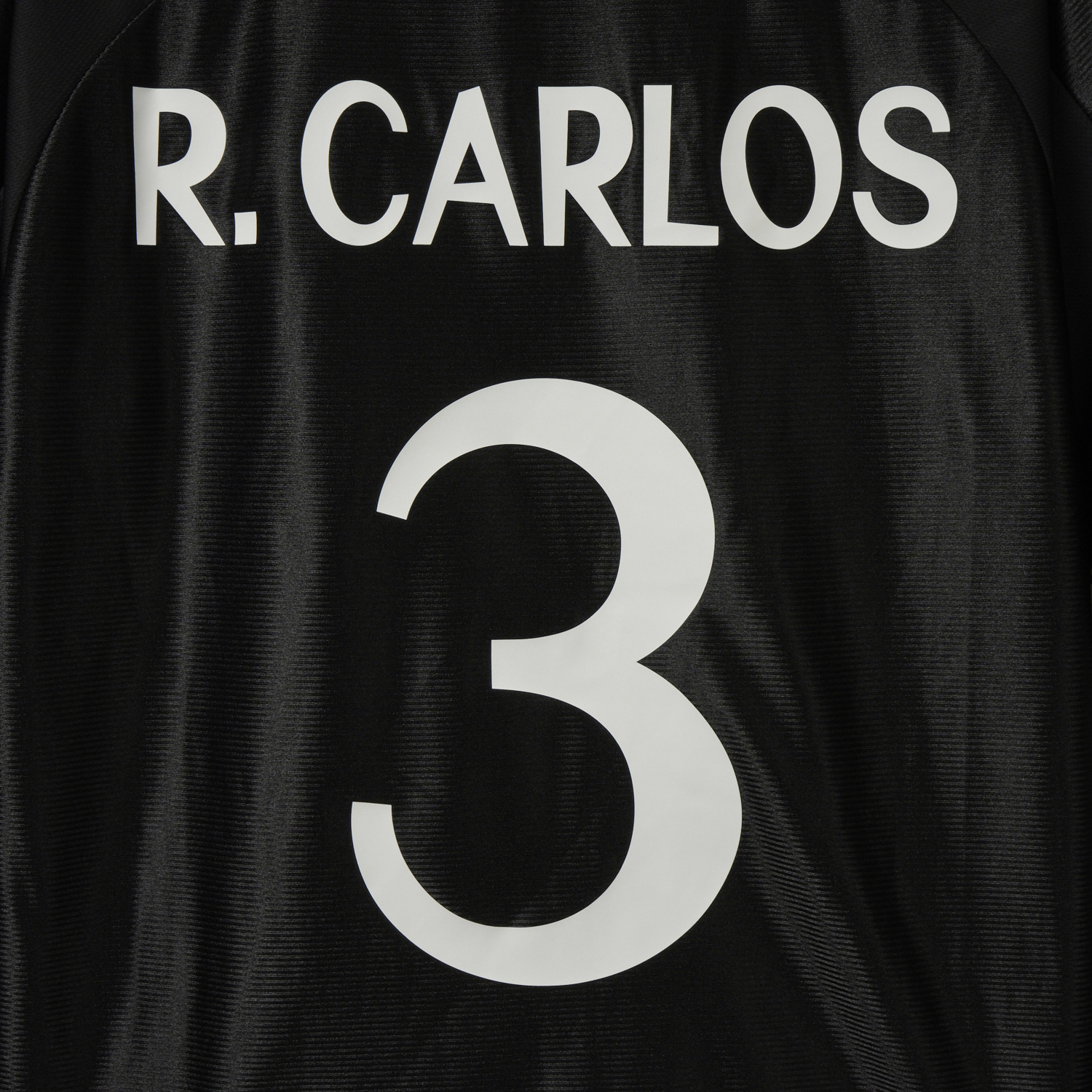 AlphaJersey-Retro Real Madrid 1999-01 Away Jersey