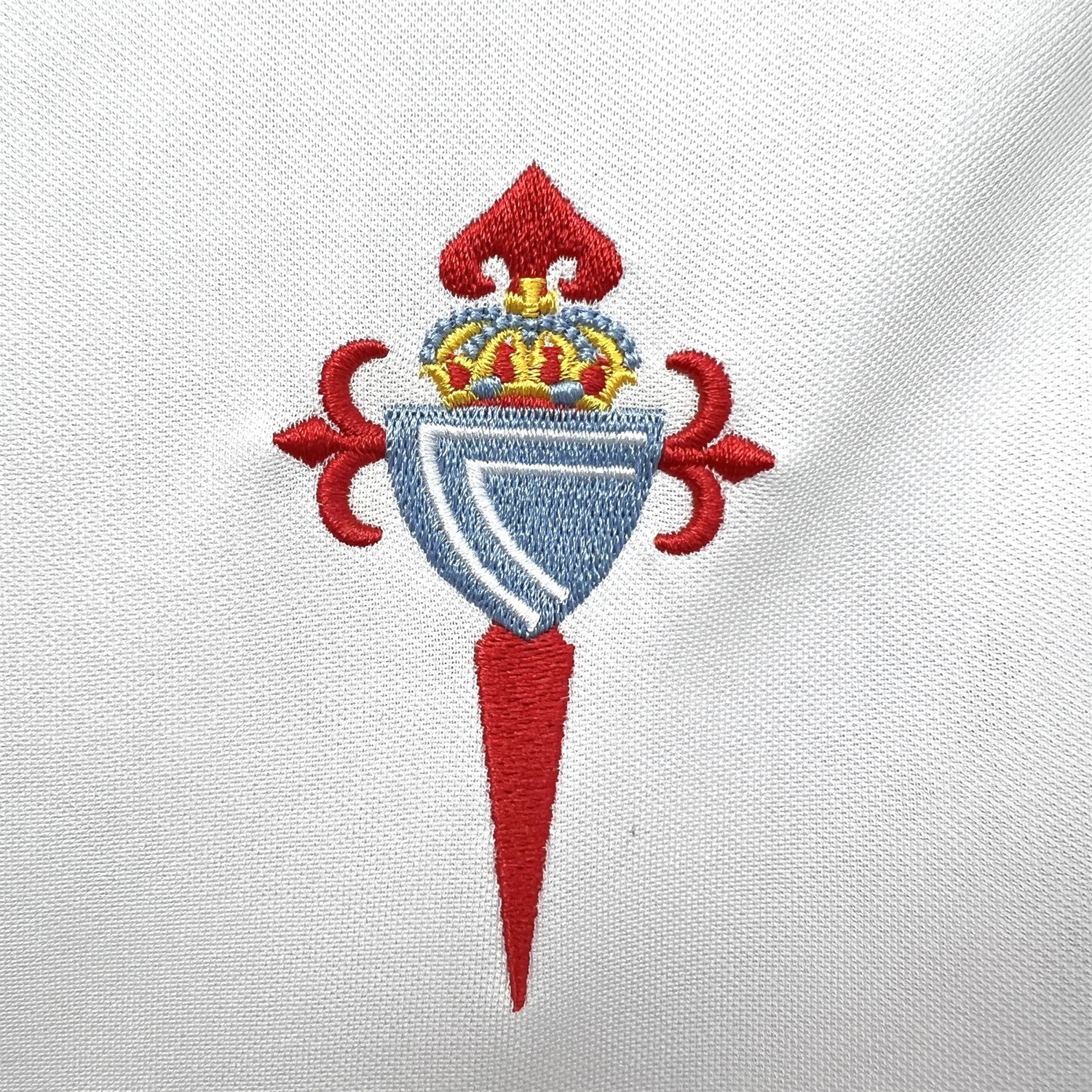 AlphaJersey-Celta Vigo 25-26 Retro Style Jersey - Fans Version