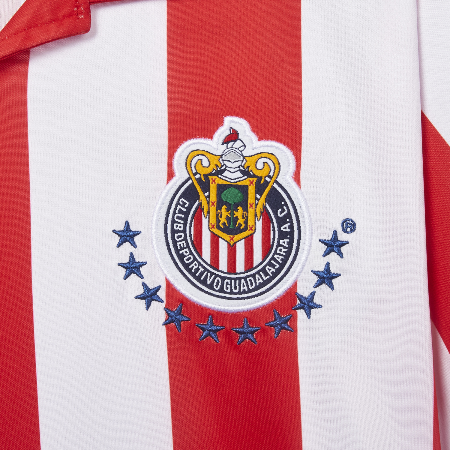 AlphaJersey-Retro Chivas de Guadalajara 2003-04 Home Jersey