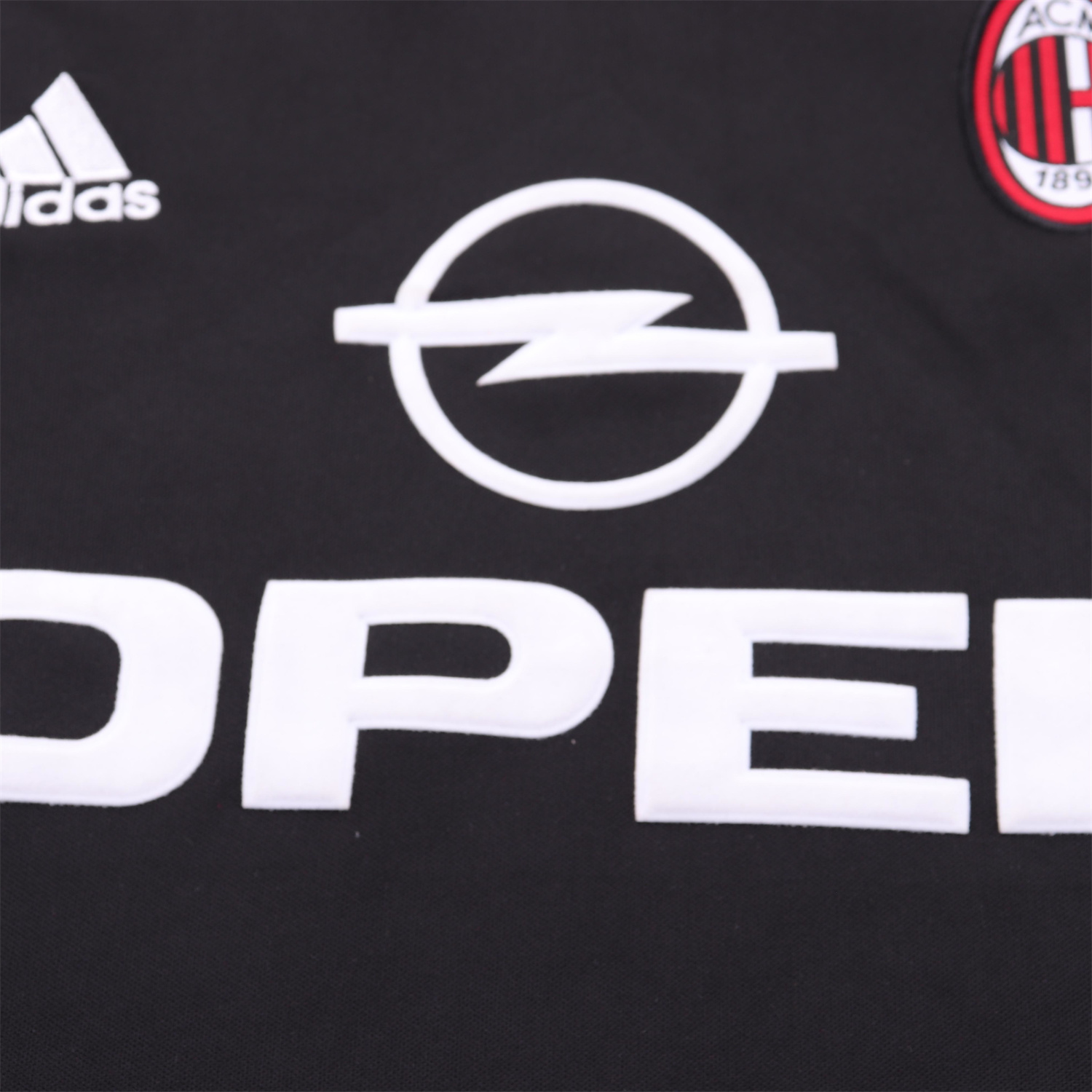 AlphaJersey-Retro AC Milan 2000-01 Third Kids Kit
