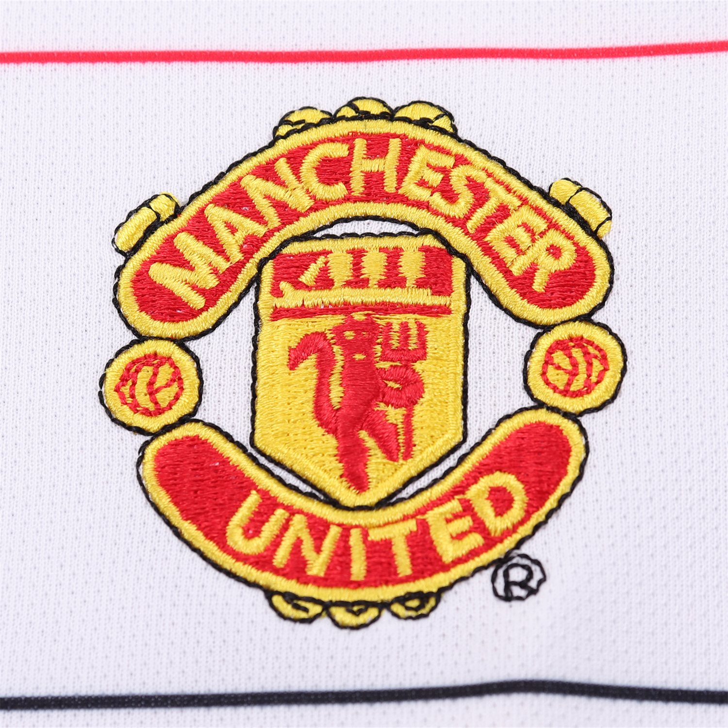 AlphaJersey-Retro Manchester United 2003-05 Away Kids Kit