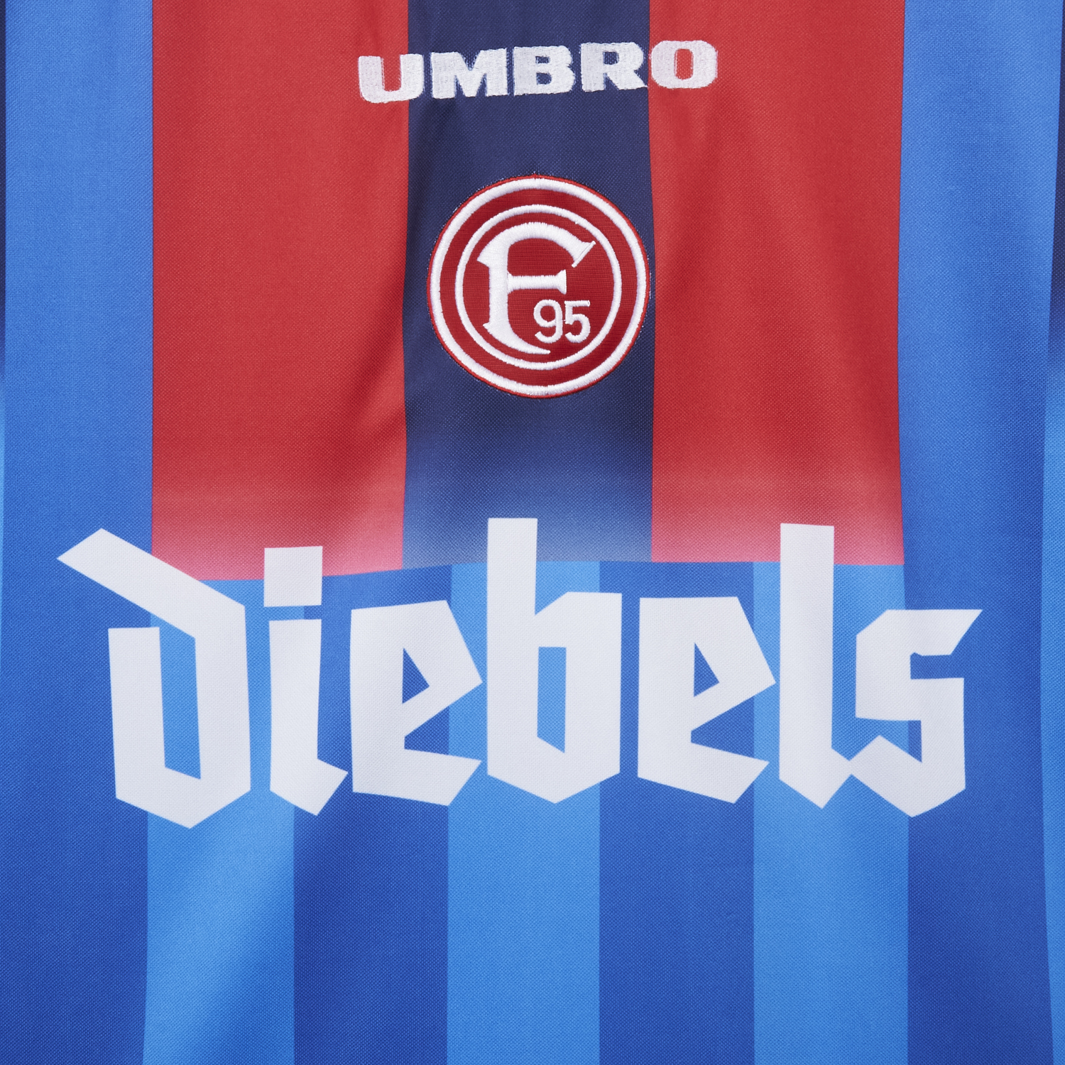AlphaJersey-Retro Fortuna Düsseldorf 1997-98 Away Jersey