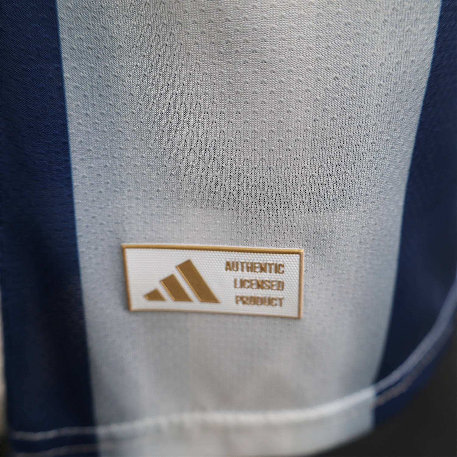AlphaJersey-Japan 25-26 Blue And White Special Jersey - Player Version