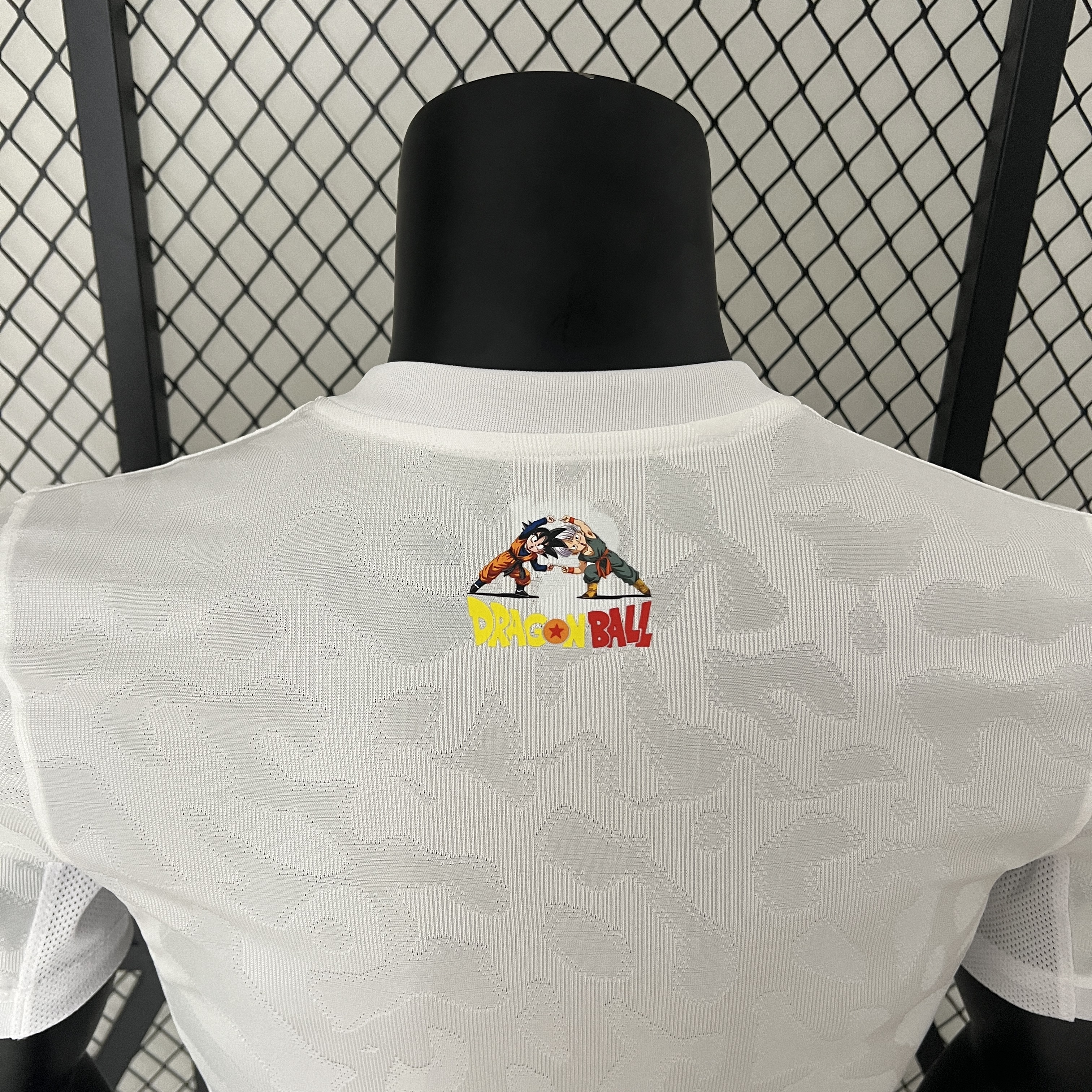 AlphaJersey-Paris Saint-Germain PSG 2024 Dragon Ball Special Edition Jersey - Player Version