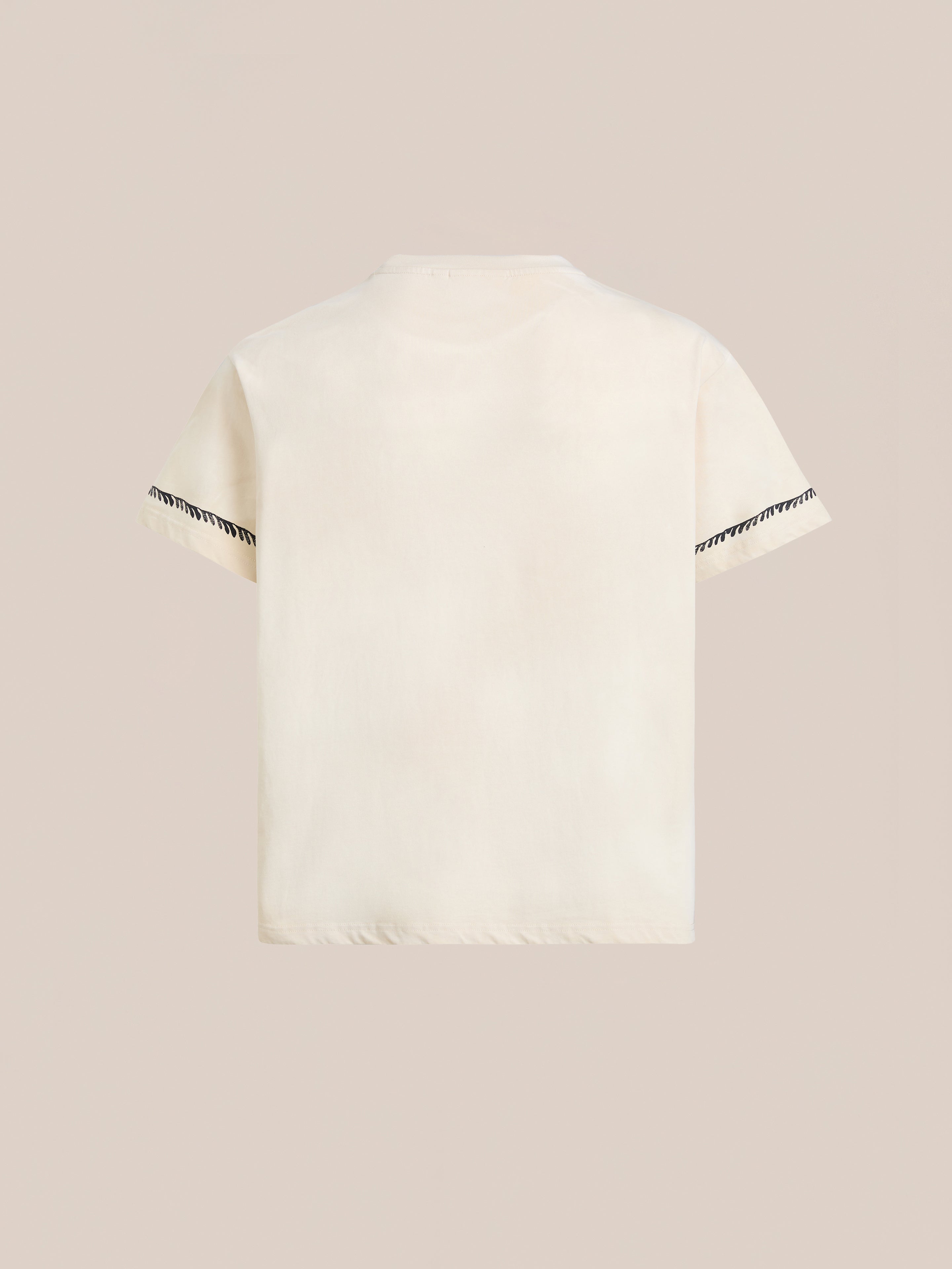 Unity Crest Tee | Modern Menswear by yycbvcnbmmnbm
