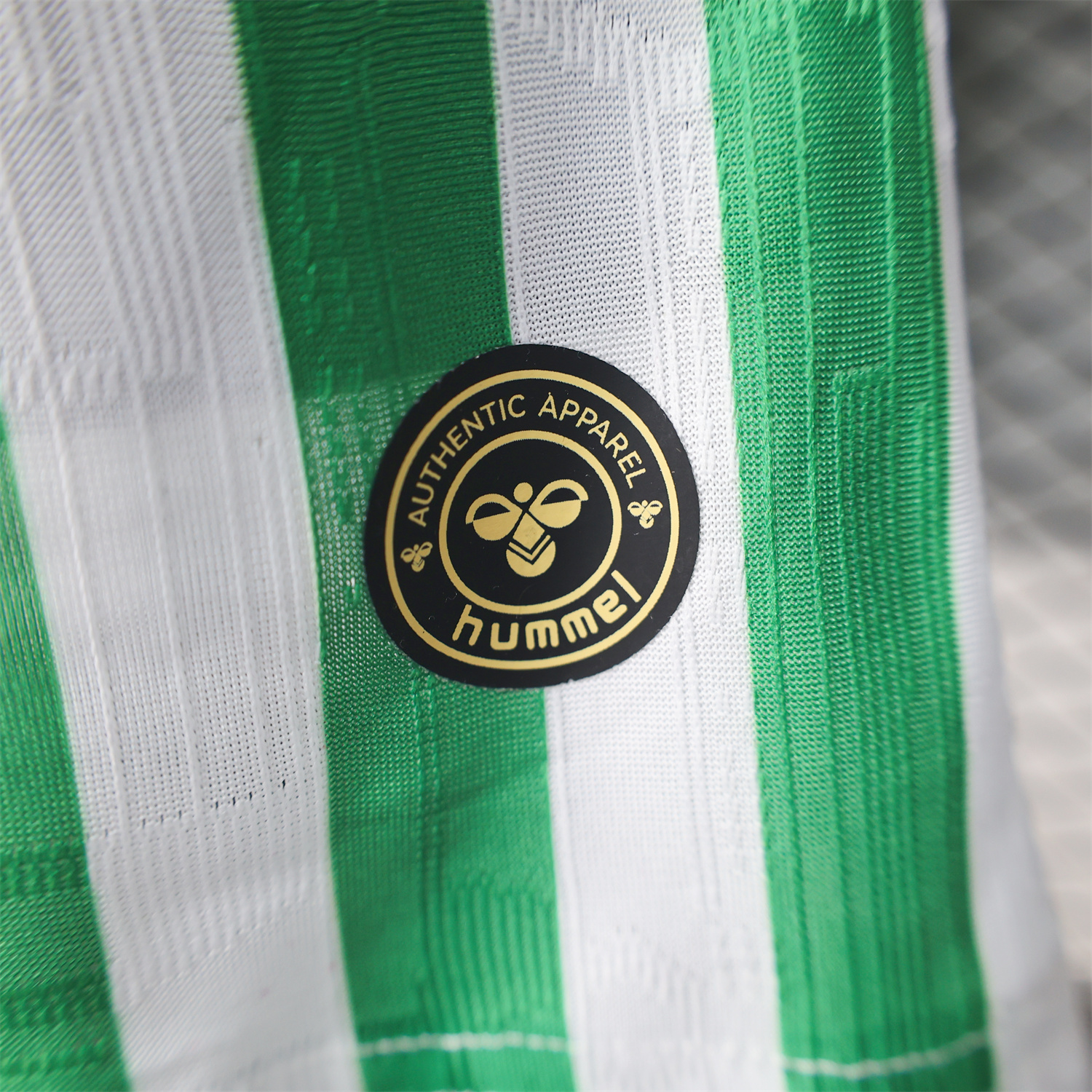 AlphaJersey-Real Betis 2025 Conference League Final Special Jersey - Player Version