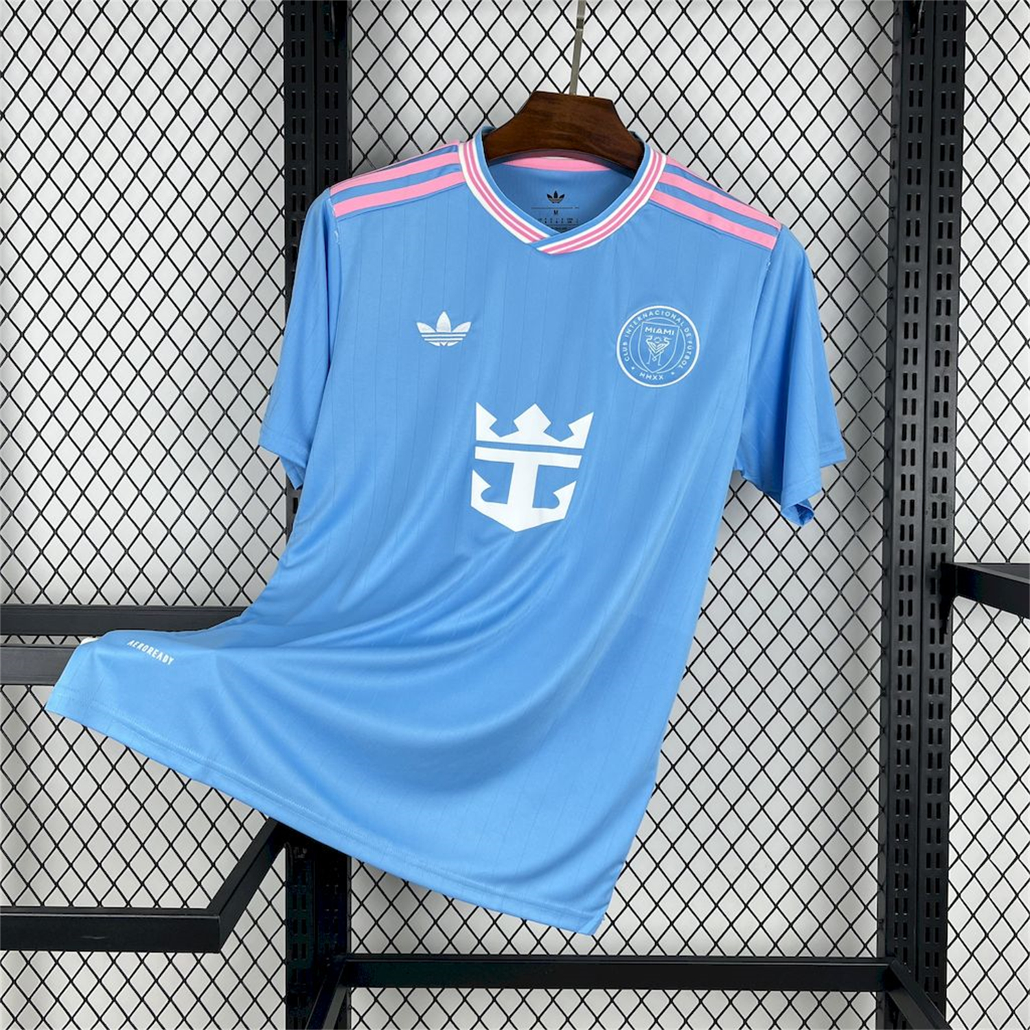 AlphaJersey-INT M.A.M 25-26 Third Jersey - Fans Version