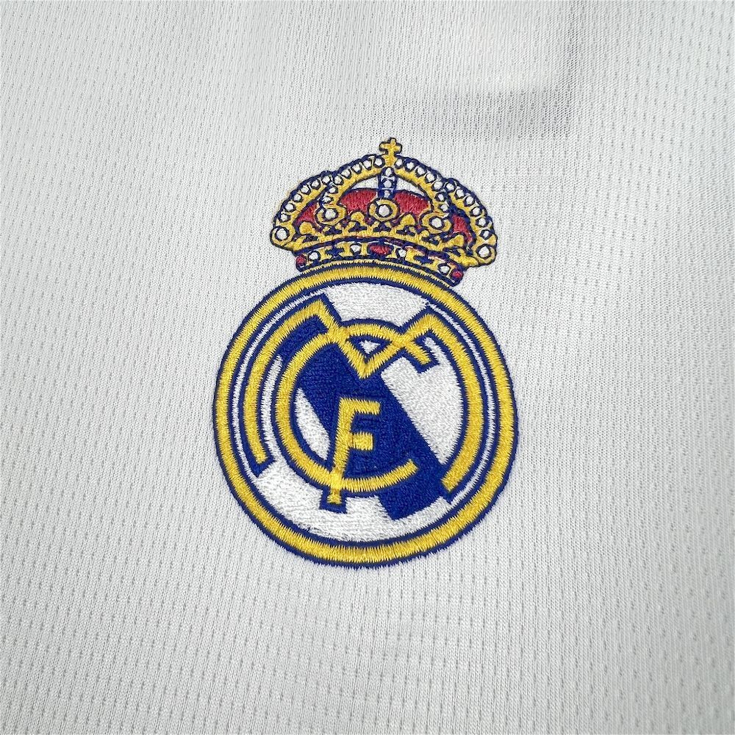 AlphaJersey-Real Madrid 26-27 Home Jersey - Fans Version
