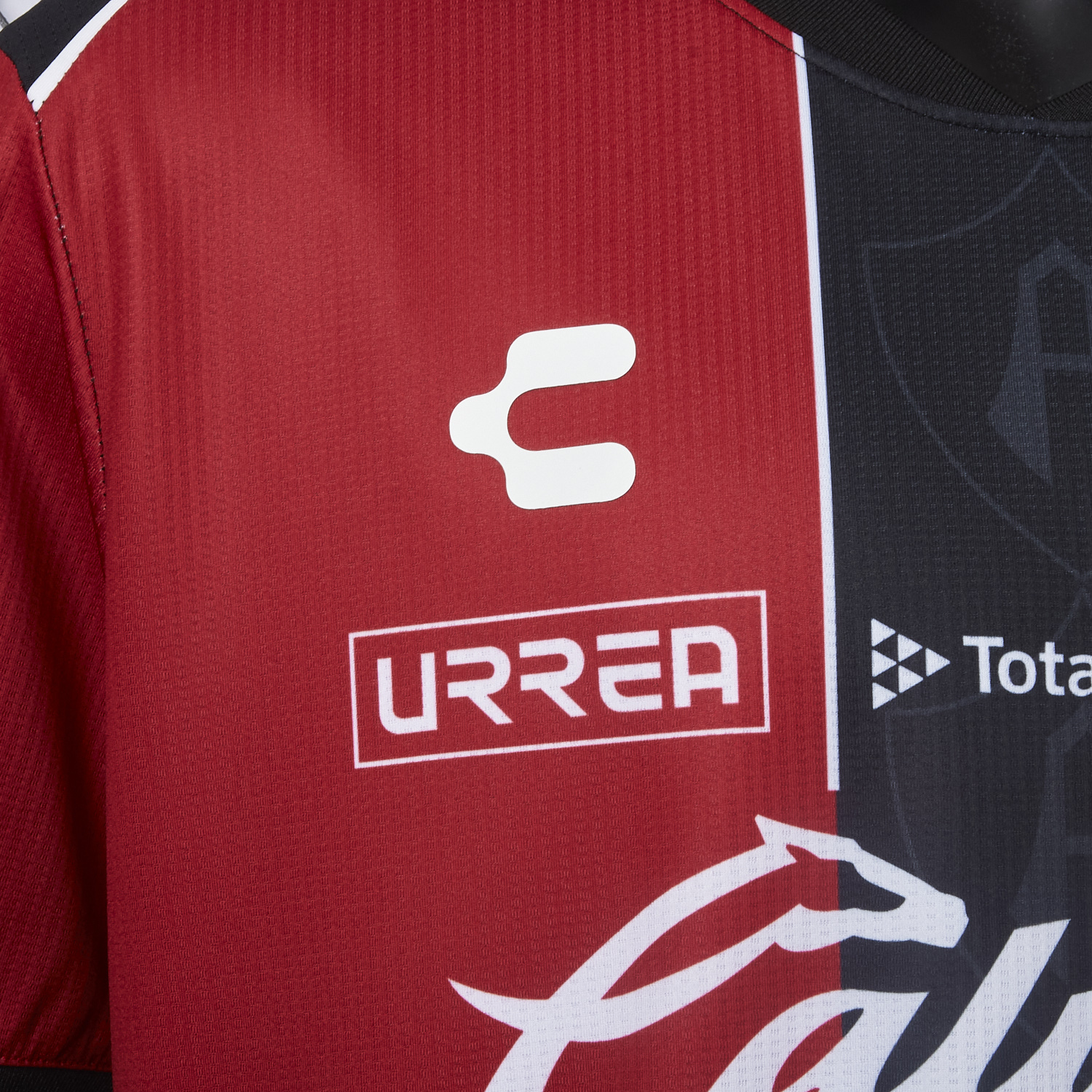 AlphaJersey-Atlas FC 25-26 Home Jersey - Player Version