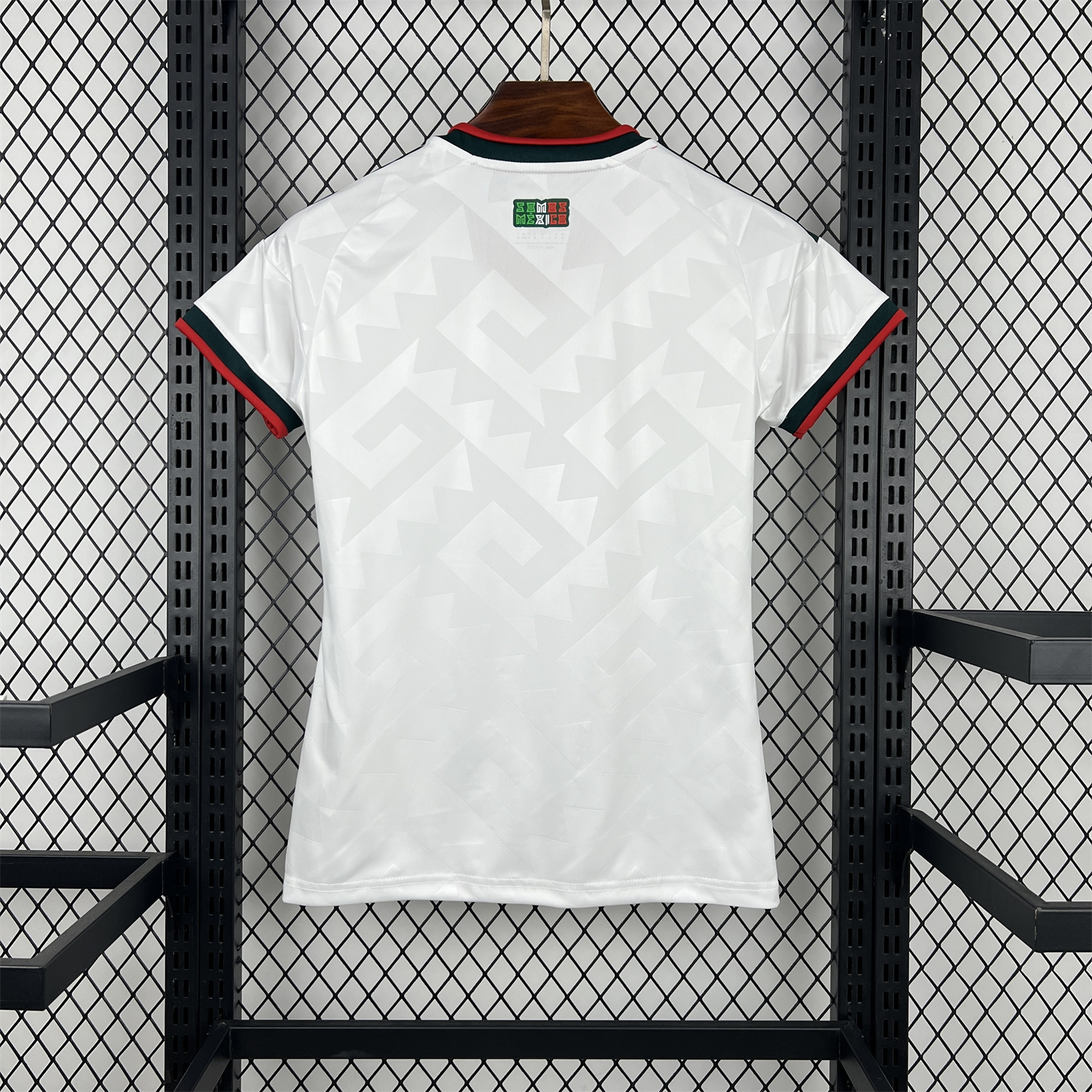 AlphaJersey-Women's Mexico 2026 Away Jersey - Fans Version