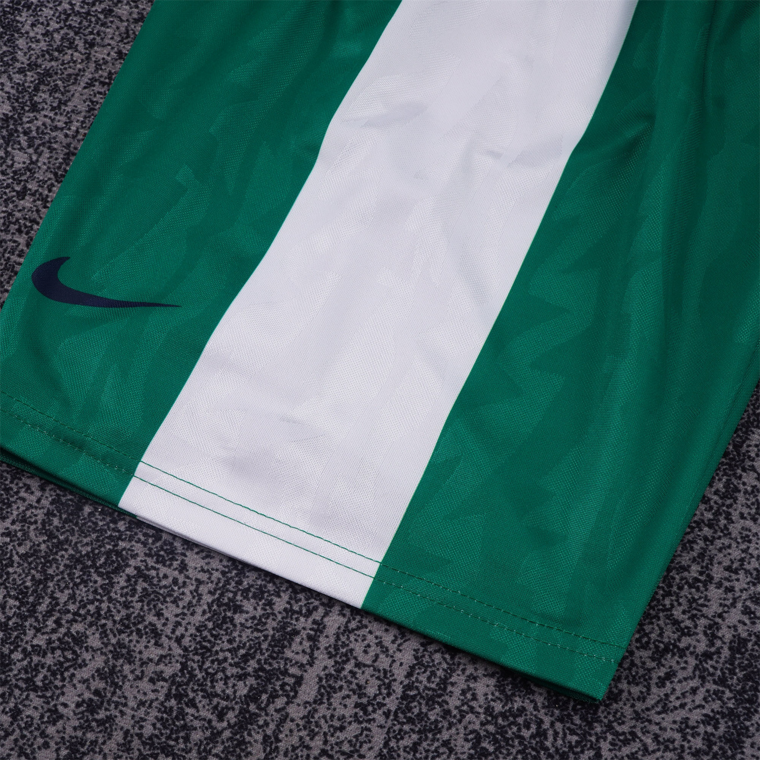 AlphaJersey-Retro Nigeria 1996 Home Kids Kit