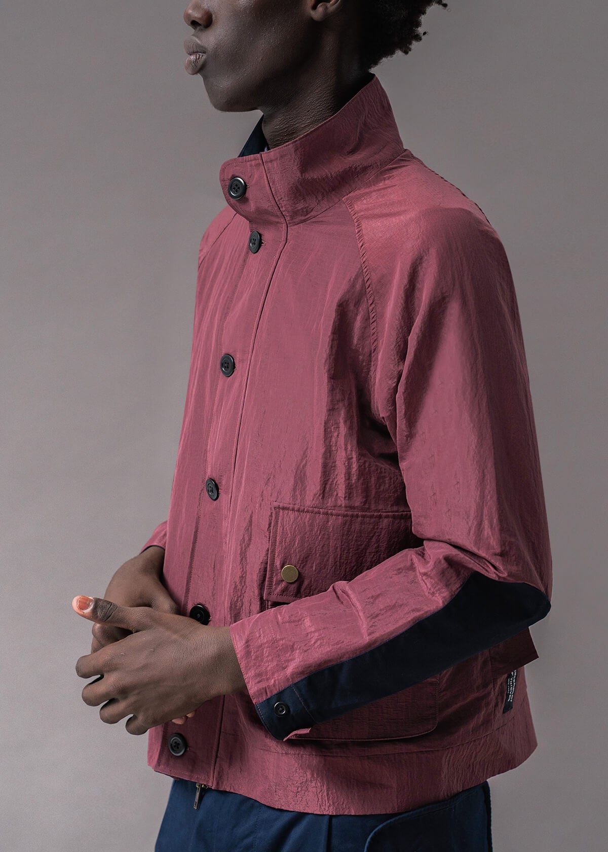 Bareknuckle Shell Mulberry | Modern Menswear by yycbvcnbmmnbm