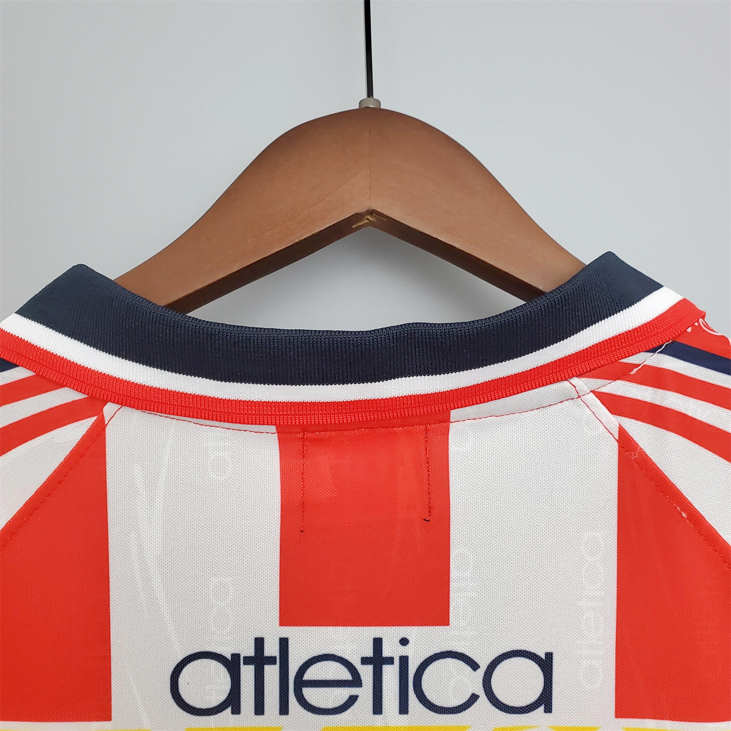 AlphaJersey-Retro Chivas de Guadalajara 1998-99 Home Jersey