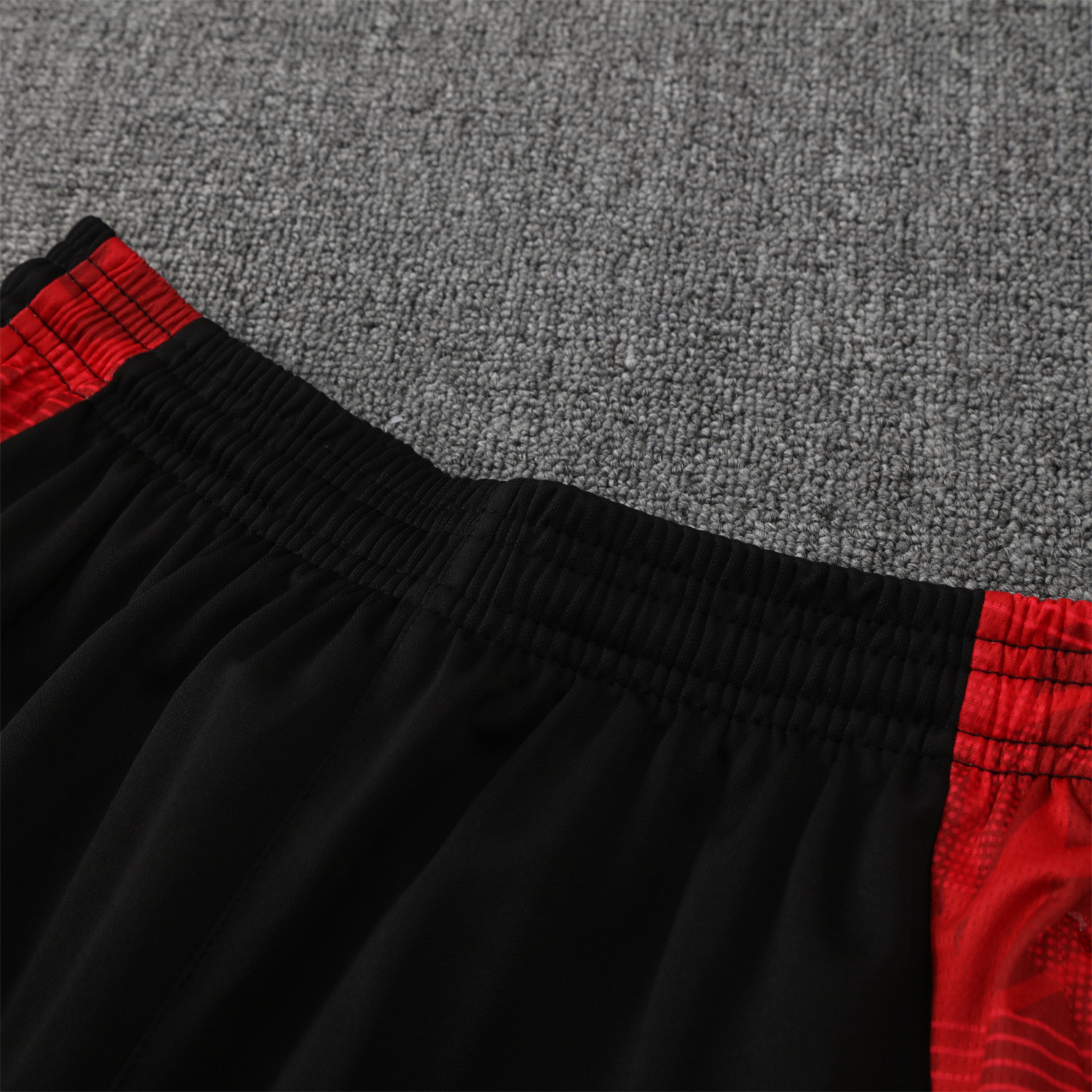 AlphaJersey-Manchester United 25-26 Traning Hoodie Set - Flowing Red Hoodie With Black Pants