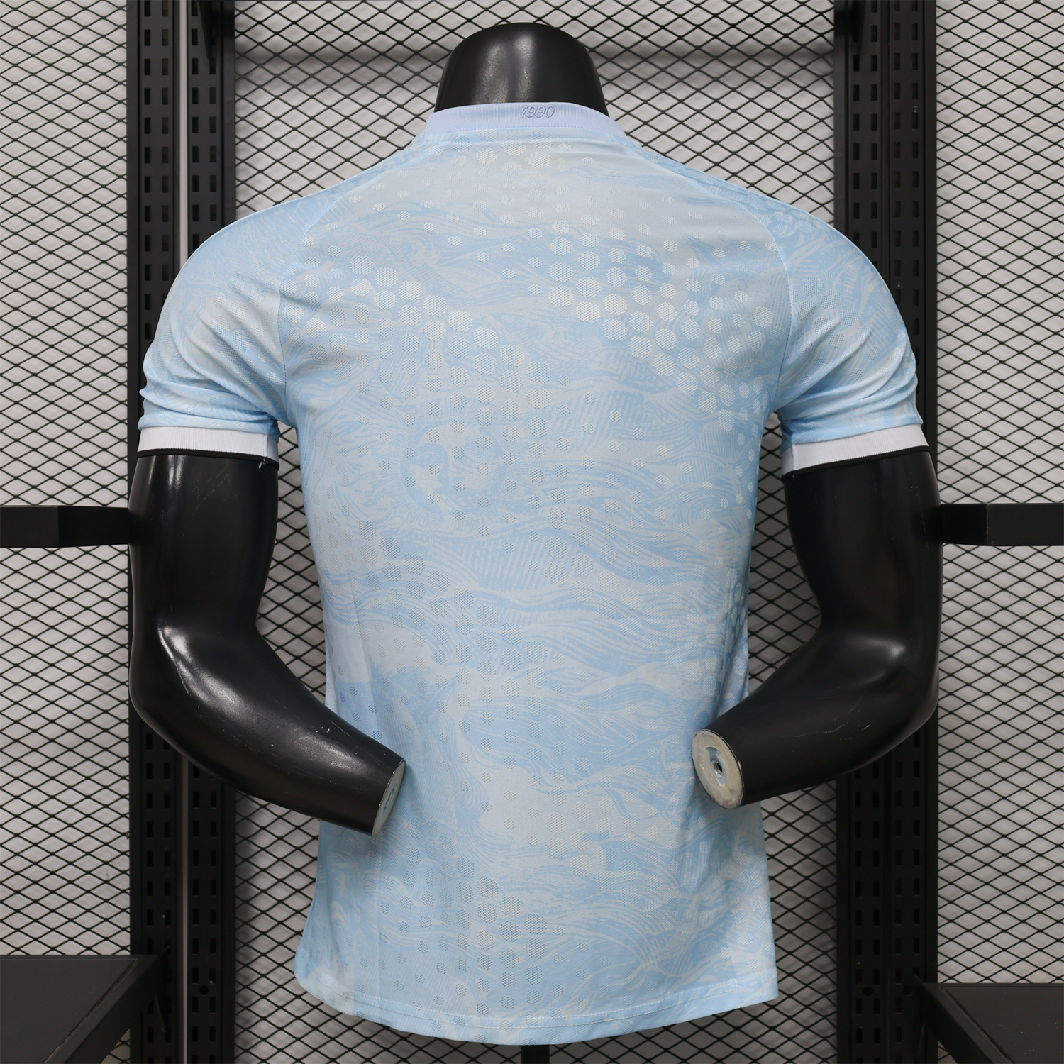 AlphaJersey-Uruguay 2026 Light Blue Special Jersey - Player Version