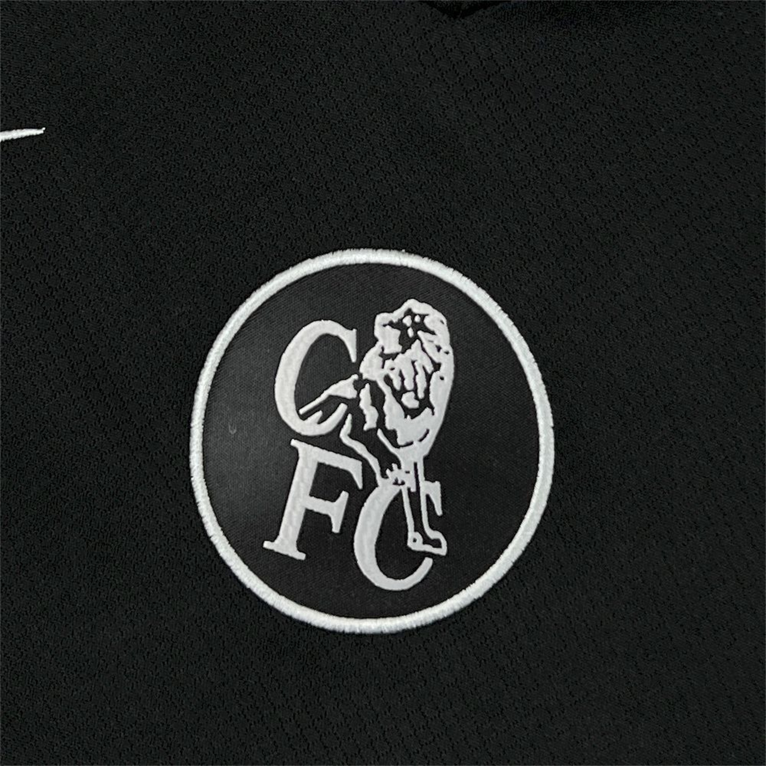 AlphaJersey-C.H.E.L.S.E.A 25-26 Third Unsponsored Long Sleeves Jersey - Fans Version