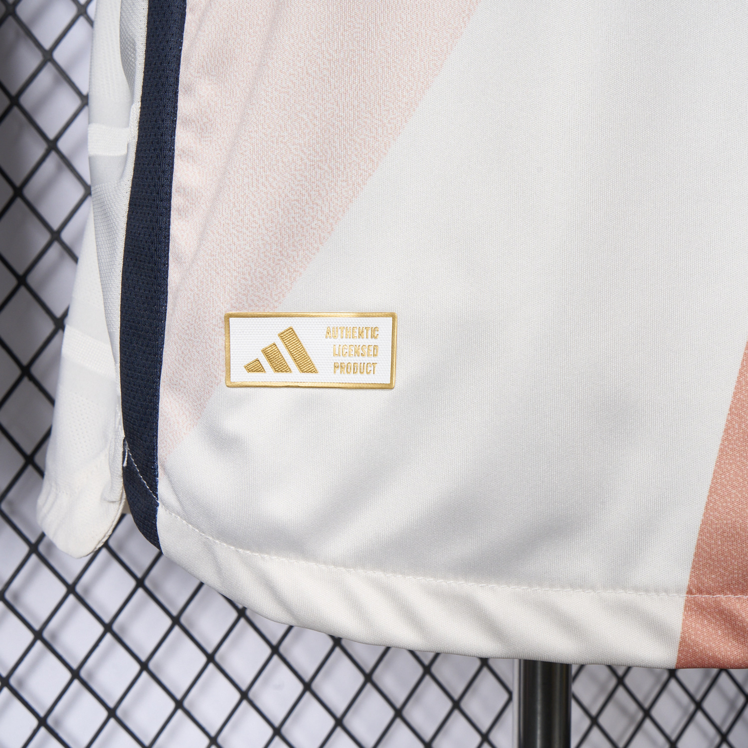 AlphaJersey-Spain 2025 Women's Team Away Jersey - Men's Player Version