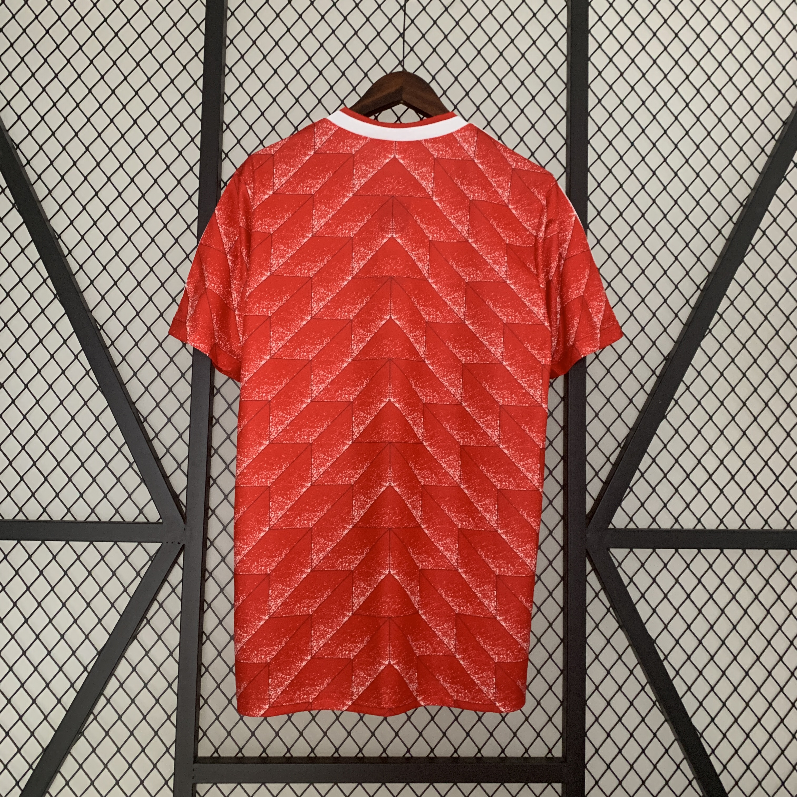 AlphaJersey-Retro Soviet Union 1988-89 Home Stadium Jersey