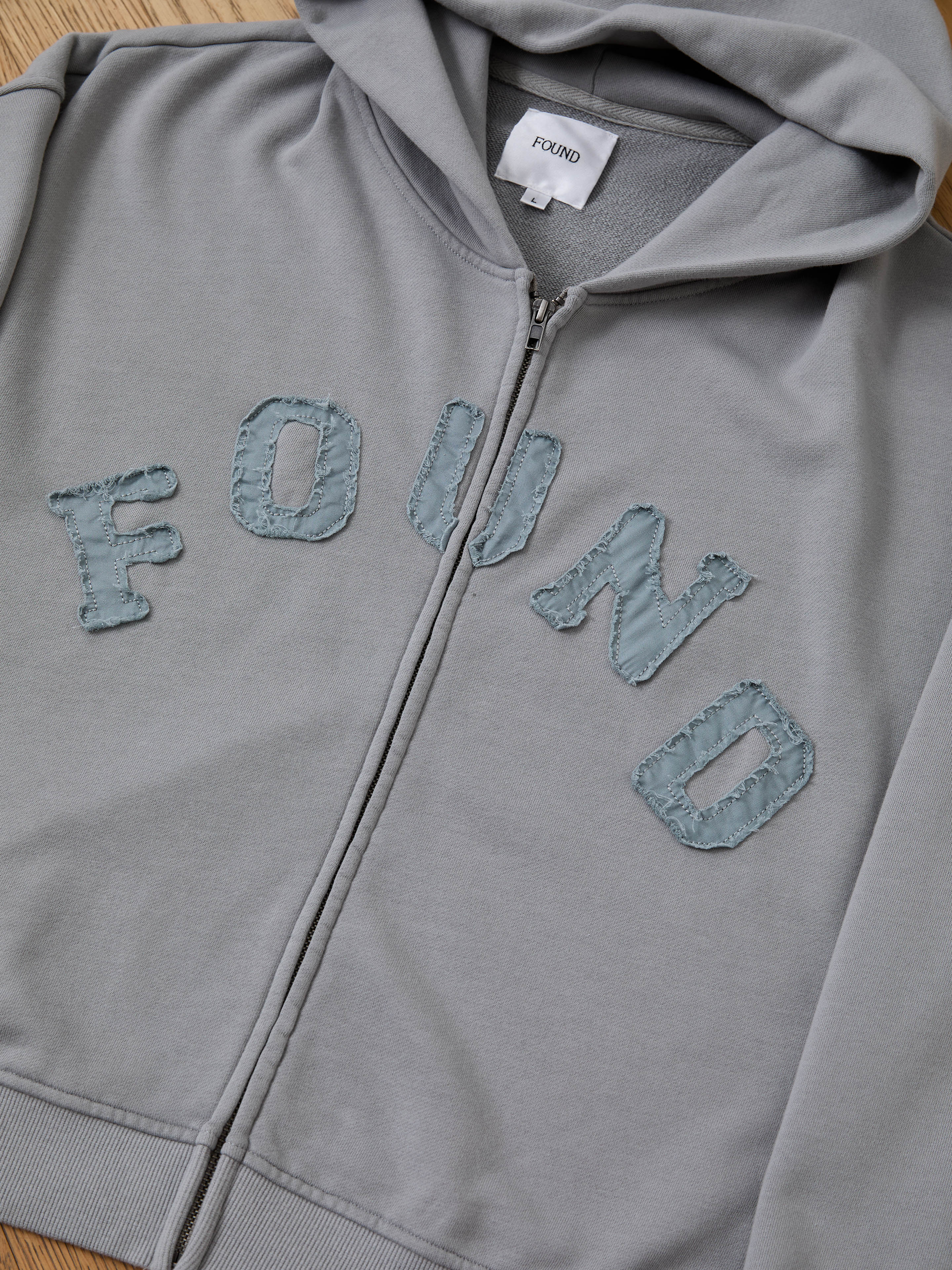 Logo Patch Hoodie | Modern Menswear by yycbvcnbmmnbm