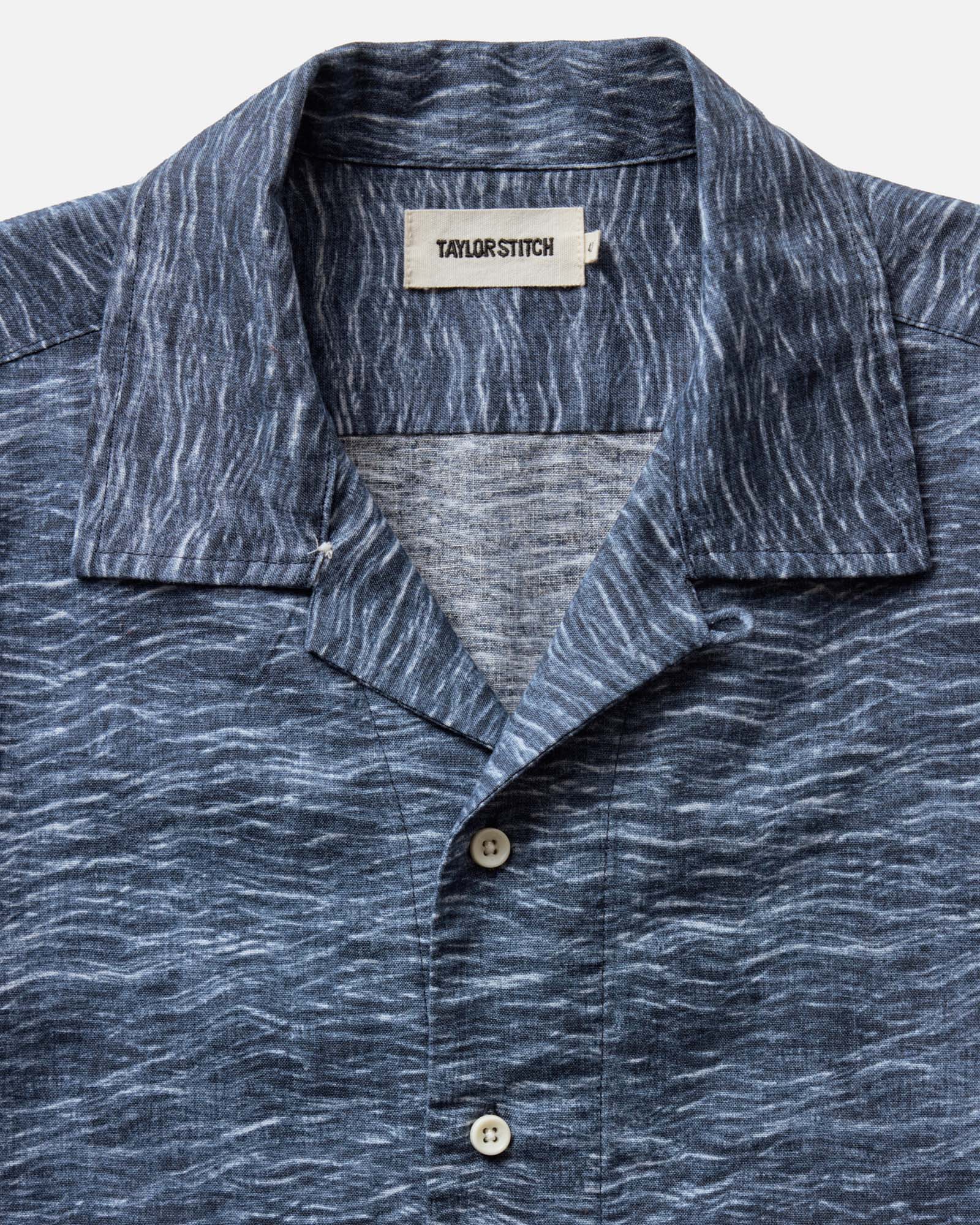 The Davis Shirt in High Seas | Modern Menswear by yycbvcnbmmnbm