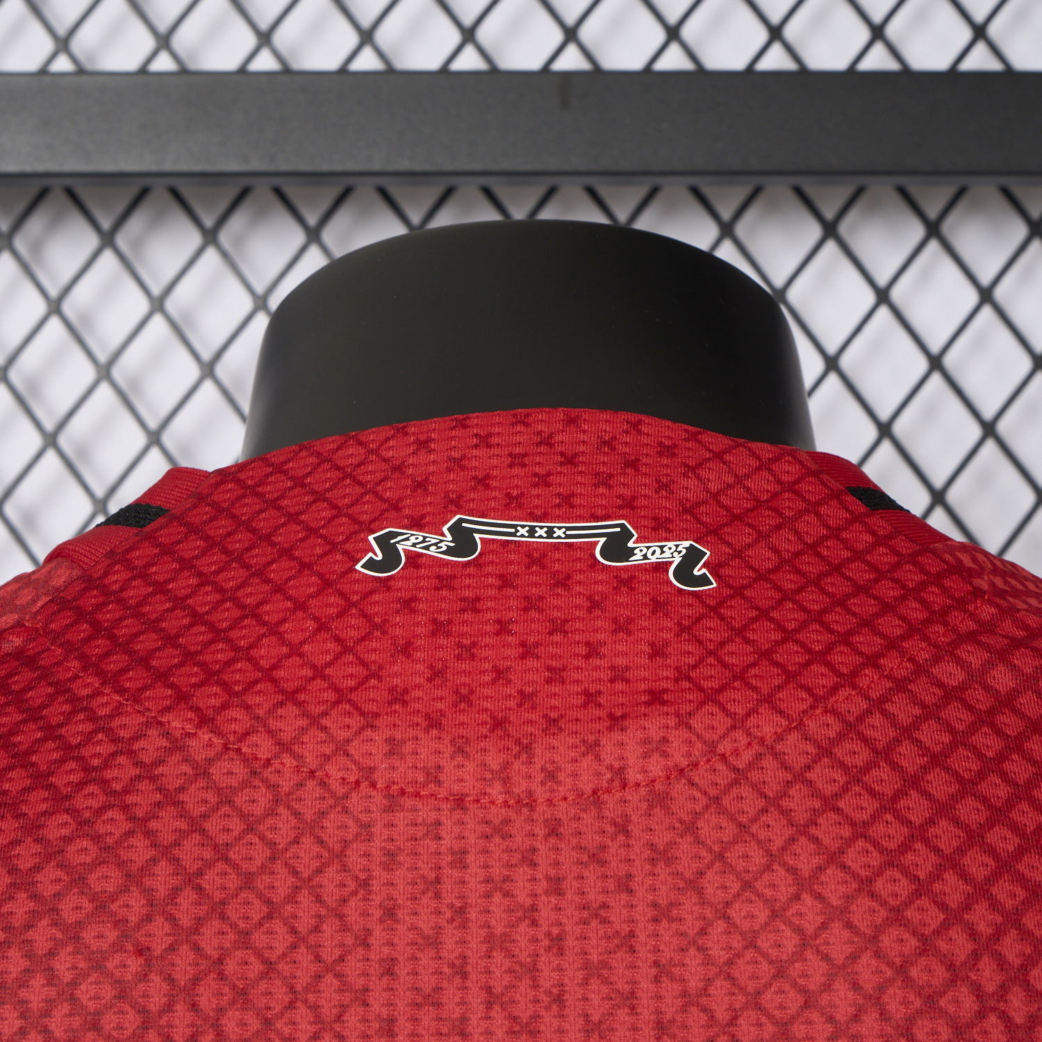 AlphaJersey-Ajax 25-26 Home Jersey - Player Version